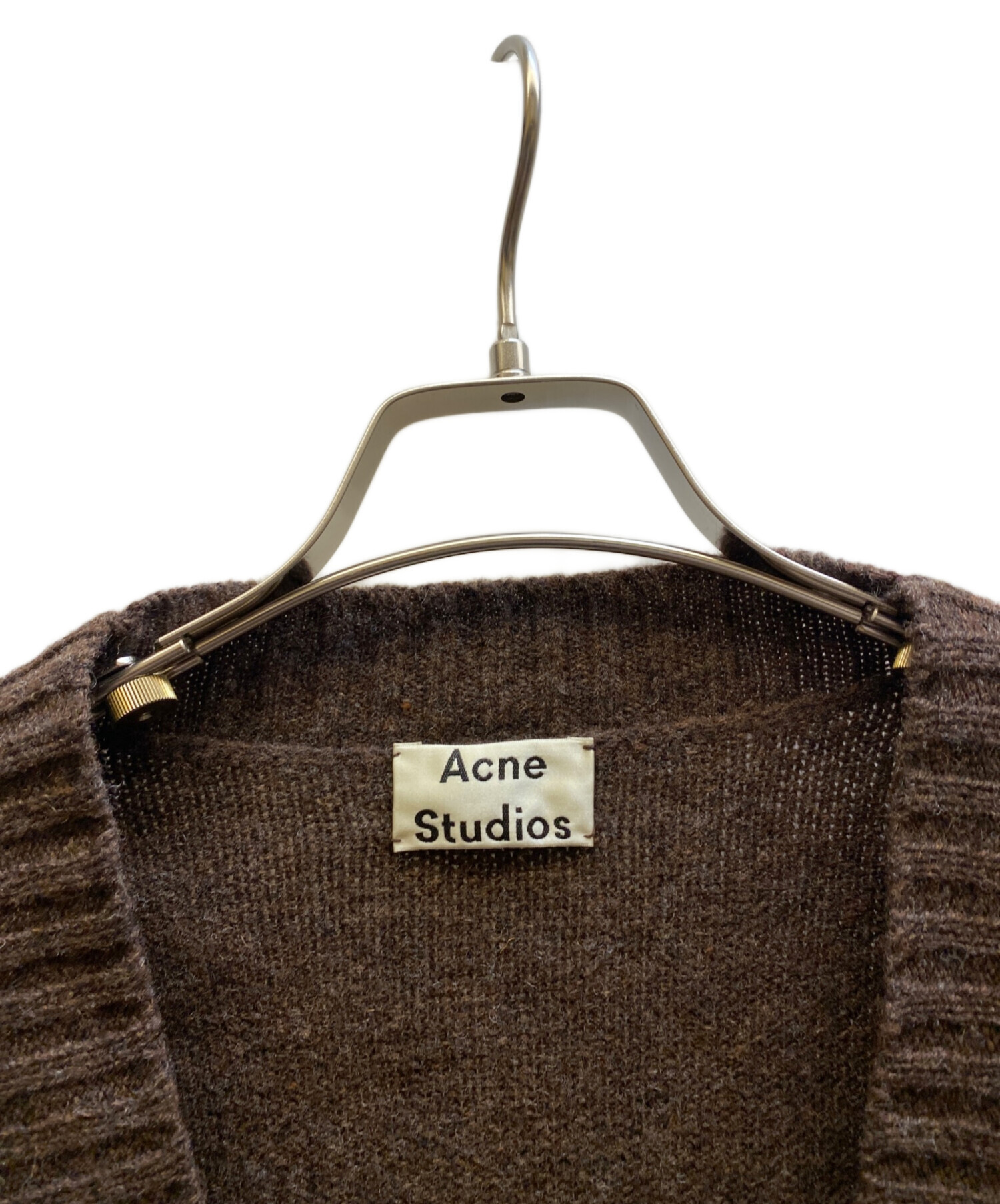 中古・古着通販】ACNE STUDIOS (アクネ ストゥディオス) ニット