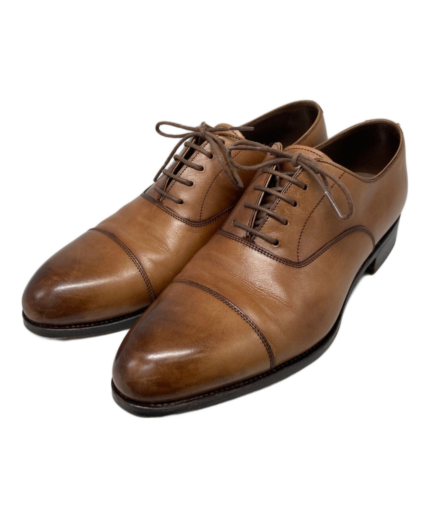 CARMINAカルミナストレートチップサイズ7