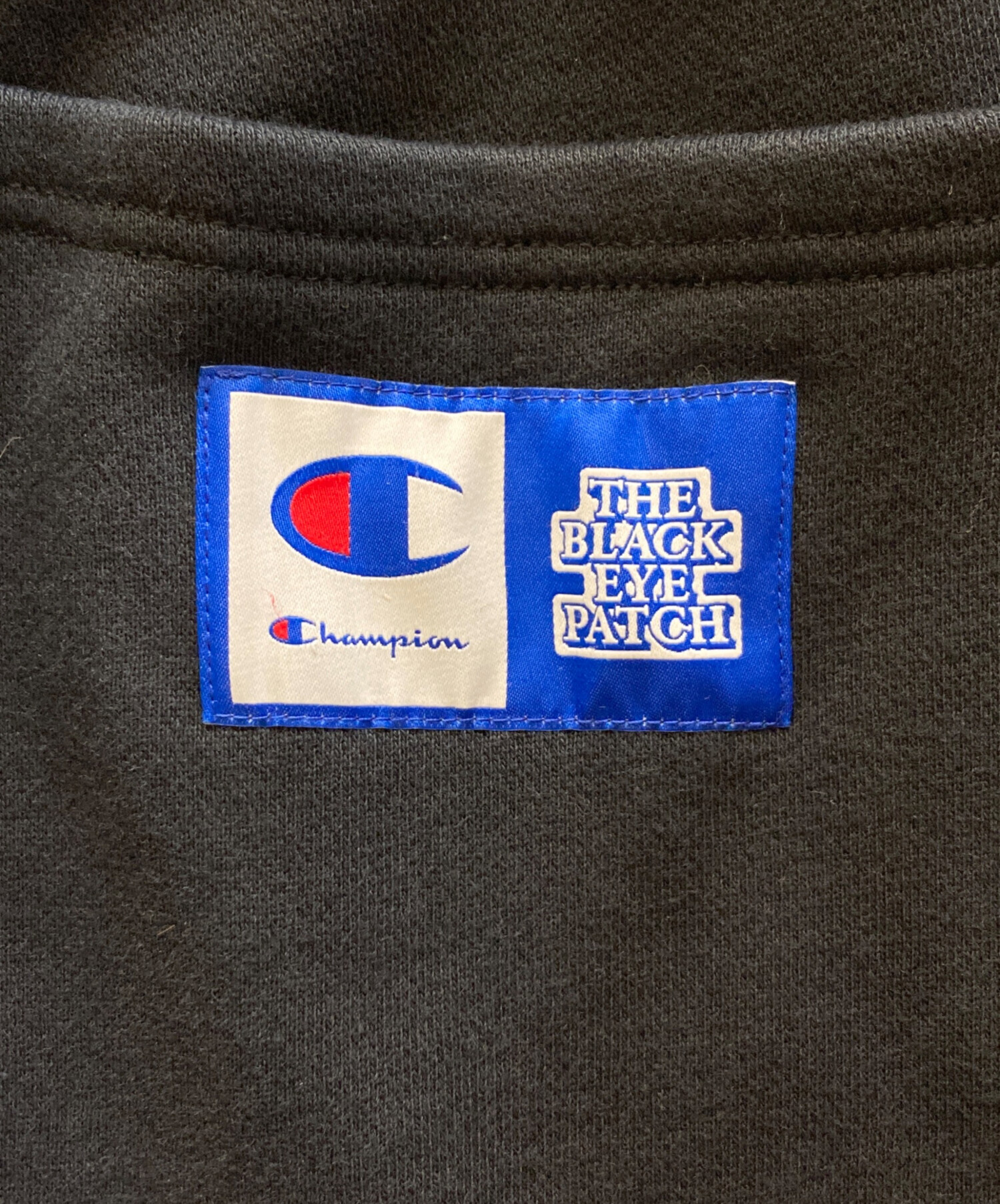 中古・古着通販】Champion (チャンピオン) THE BLACK EYE PATCH