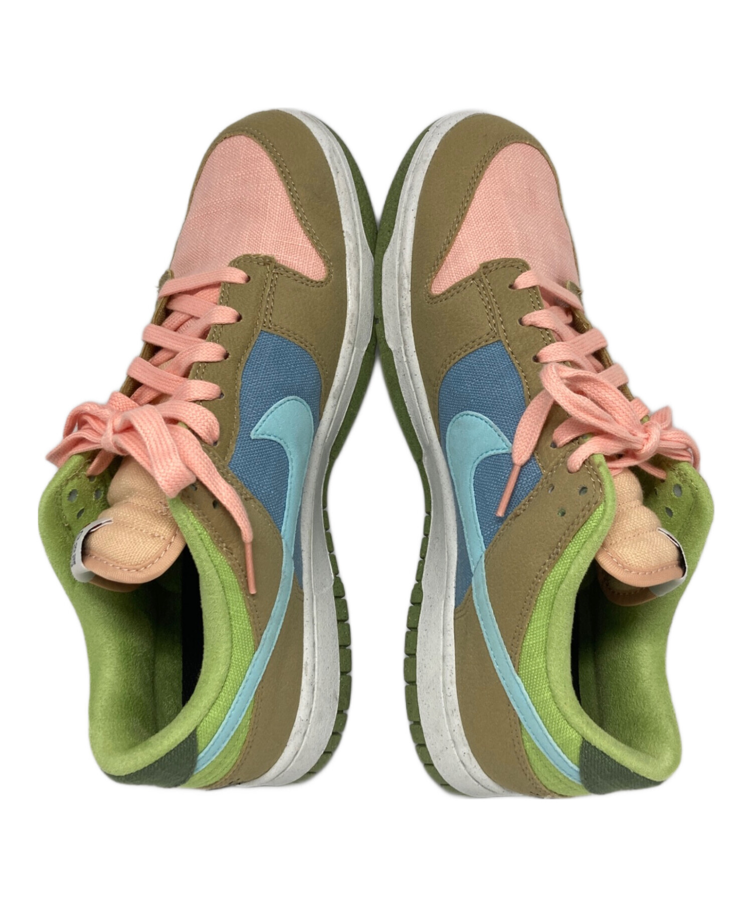 中古・古着通販】NIKE (ナイキ) Dunk Low Sun Club