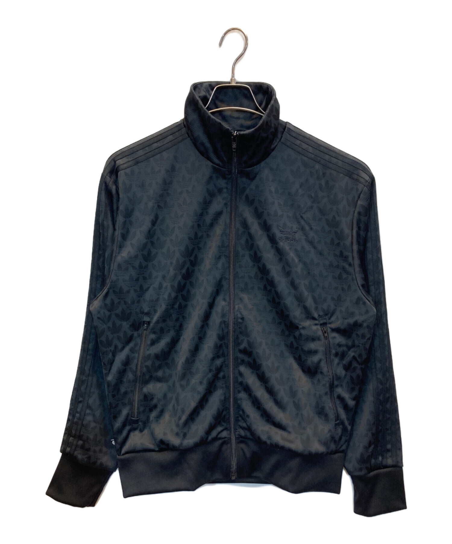 アディダスオリジナルス モノグラム ウィンドブレーカー トラック