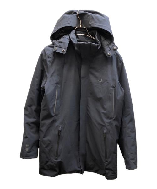 中古・古着通販】UBER (ウーバー) プリマロフトレギュレーターパーカー