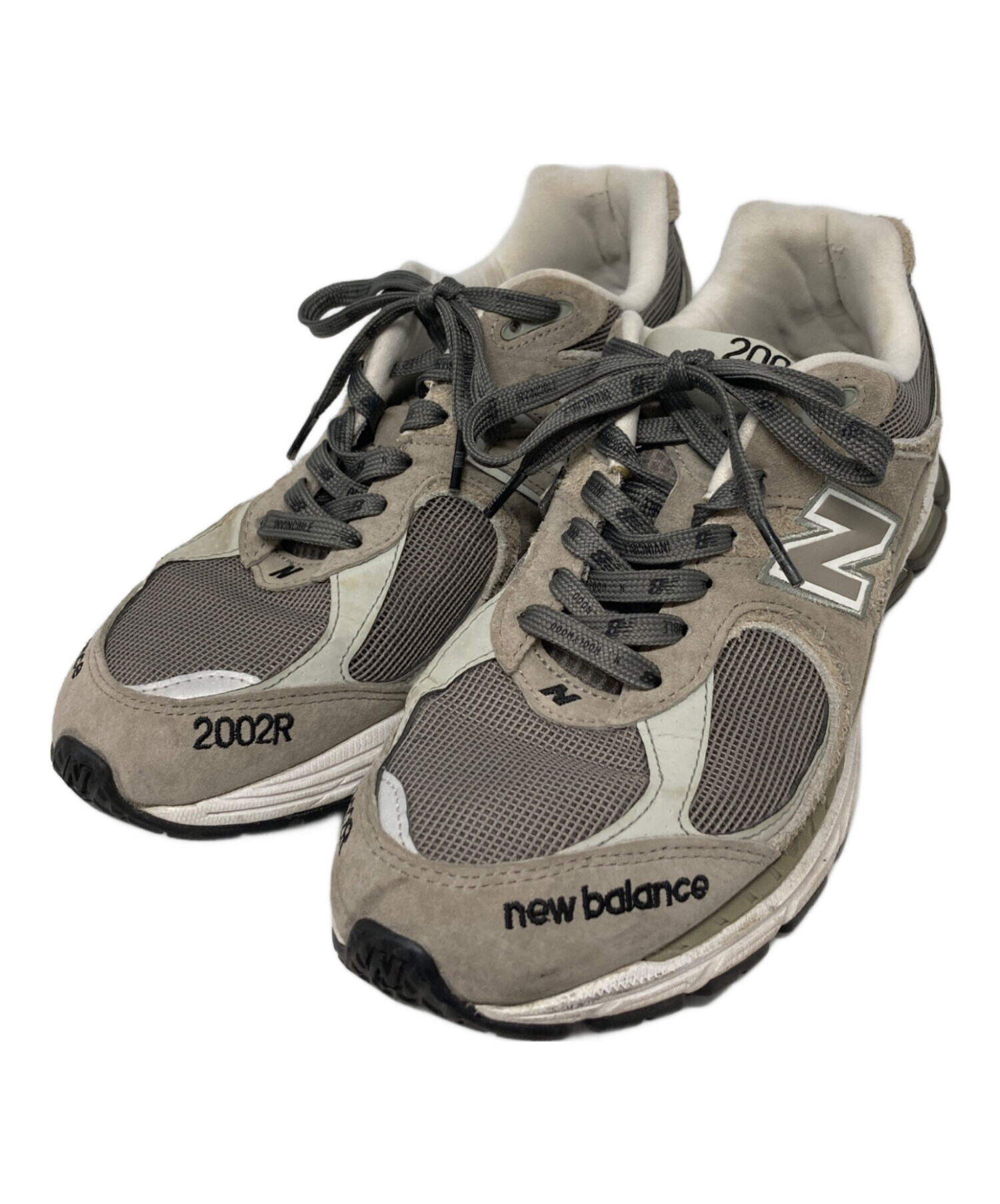 中古・古着通販】NEW BALANCE (ニューバランス) Invincible (イン 