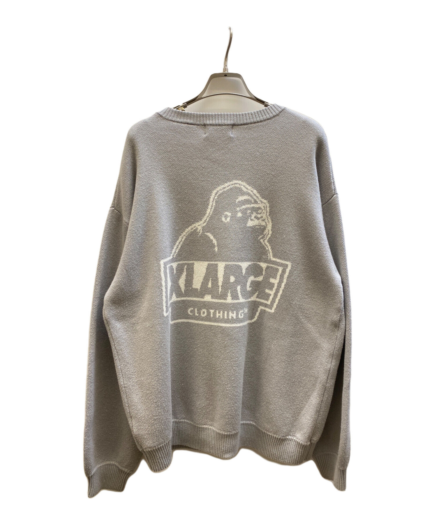 中古・古着通販】X-LARGE (エクストララージ) WINTER SLANTED OG