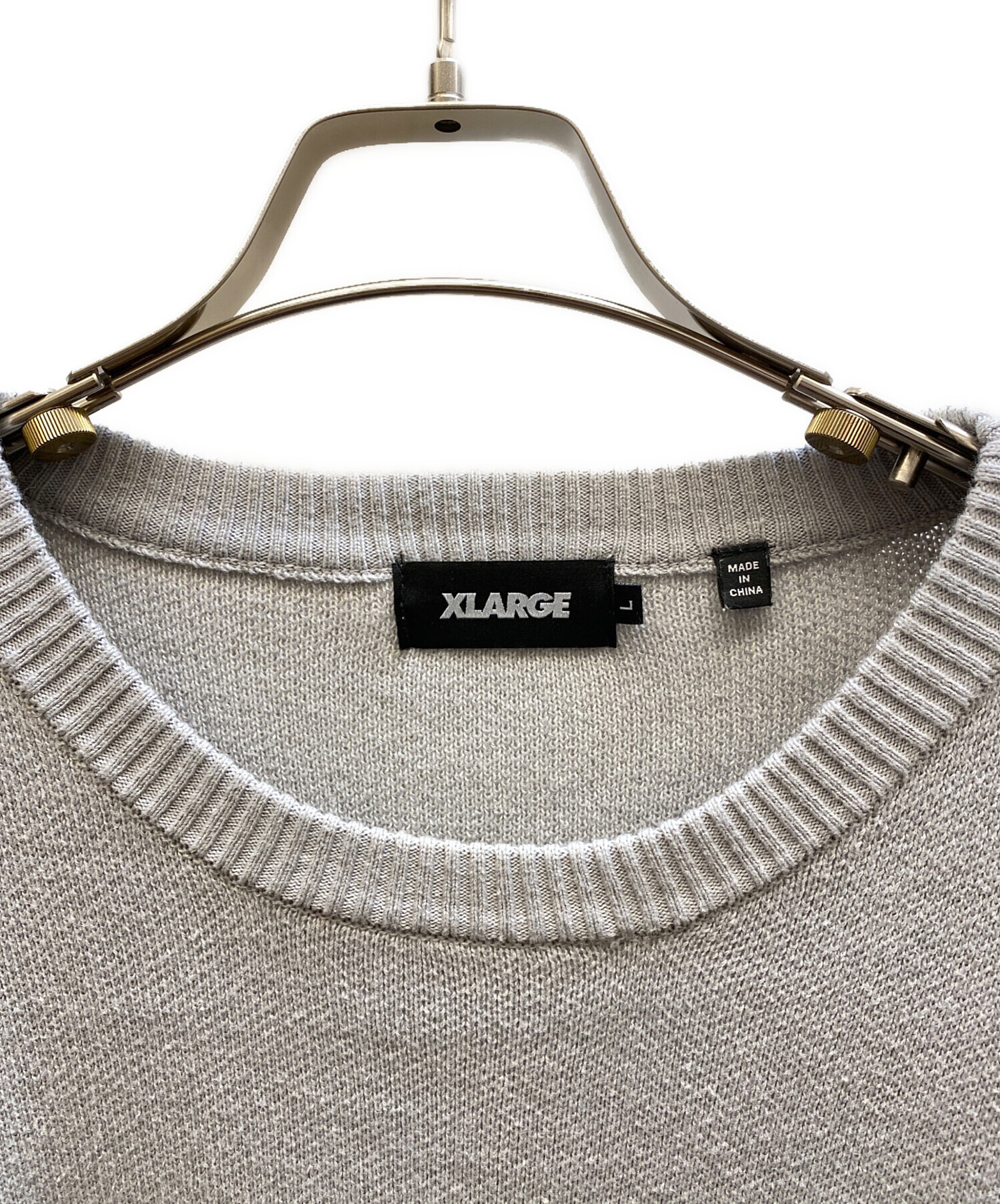 中古・古着通販】X-LARGE (エクストララージ) WINTER SLANTED OG