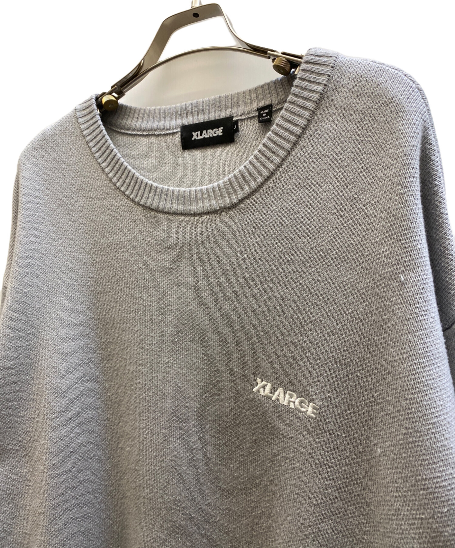 中古・古着通販】X-LARGE (エクストララージ) WINTER SLANTED OG