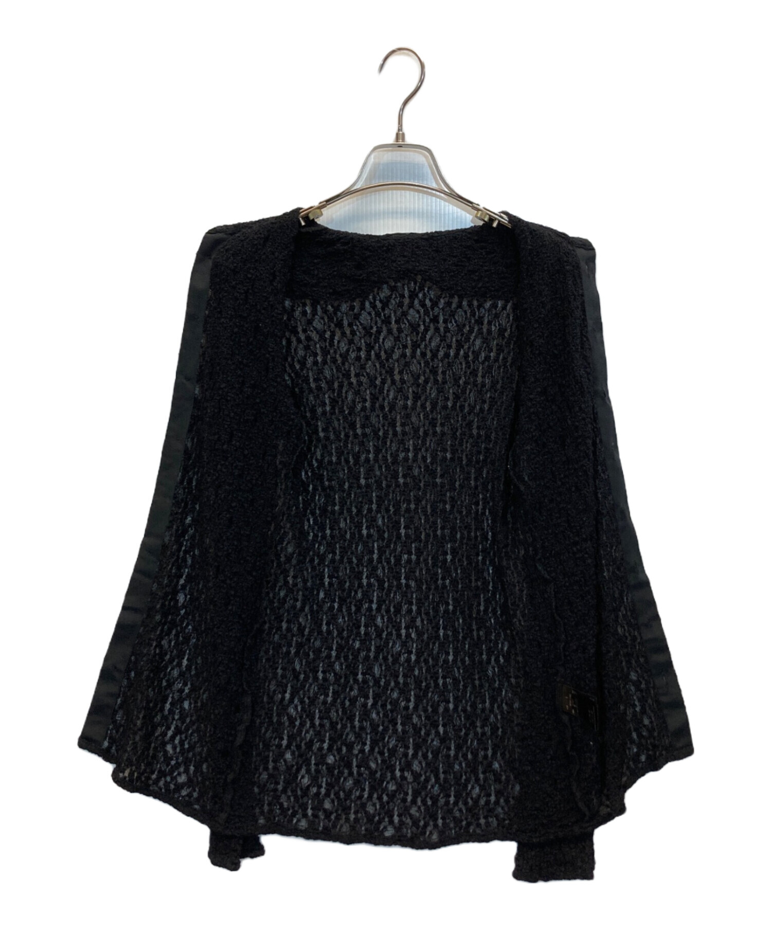 新品未使用 CLANE LADY LACE SHIRT サイズ1 CLANE（クラネ）の「CLANE/クラネ/LADY LACE SHIRT（シャツ/ブラウス