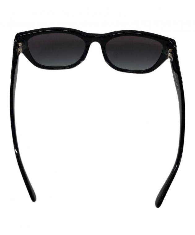 中古・古着通販】DIESEL (ディーゼル) Square sunglasses ブラック