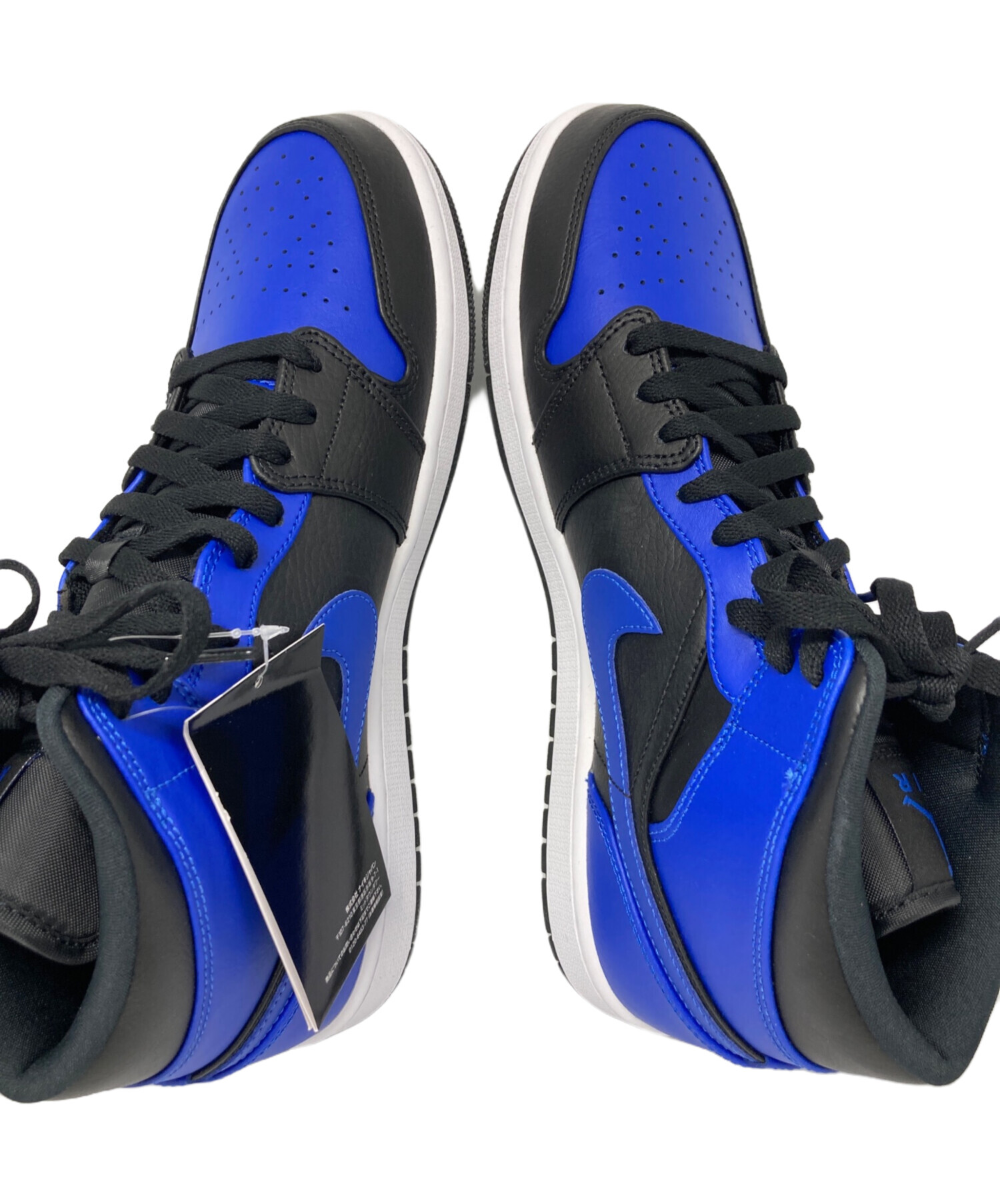 中古・古着通販】NIKE (ナイキ) エアジョーダン1 ミッド GS 