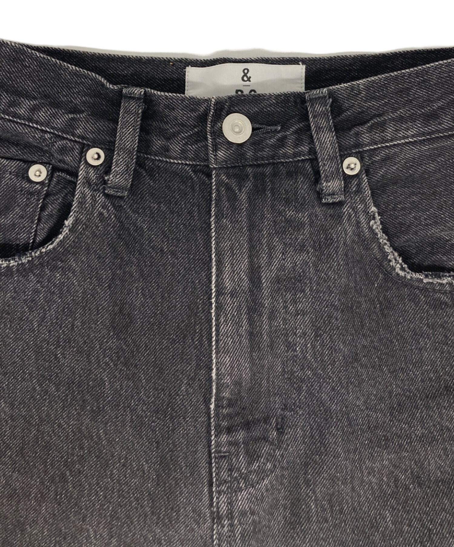 中古・古着通販】Curensology (カレンソロジー) カーヴィーデニム