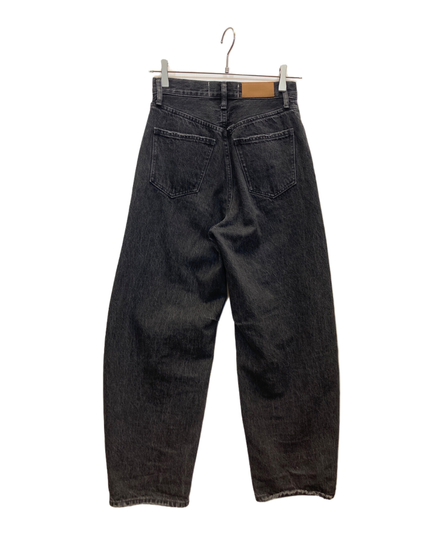 中古・古着通販】Curensology (カレンソロジー) カーヴィーデニム