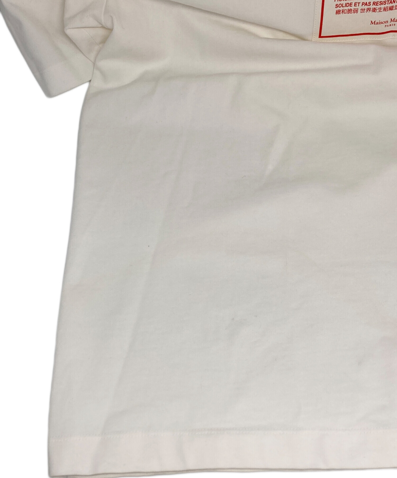 中古・古着通販】Maison Margiela (メゾンマルジェラ) Caution T-Shirt 