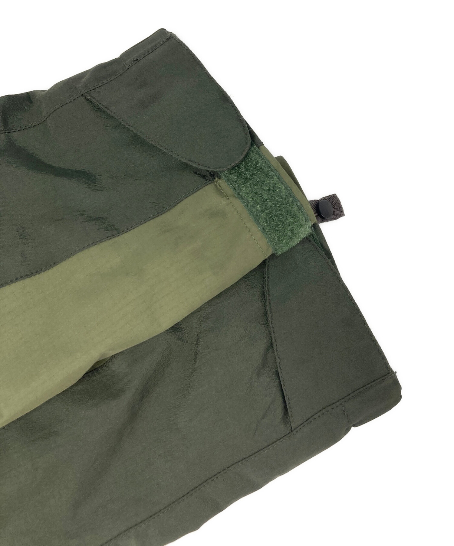 中古・古着通販】MARMOT (マーモット) マウンテンパーカー グリーン 