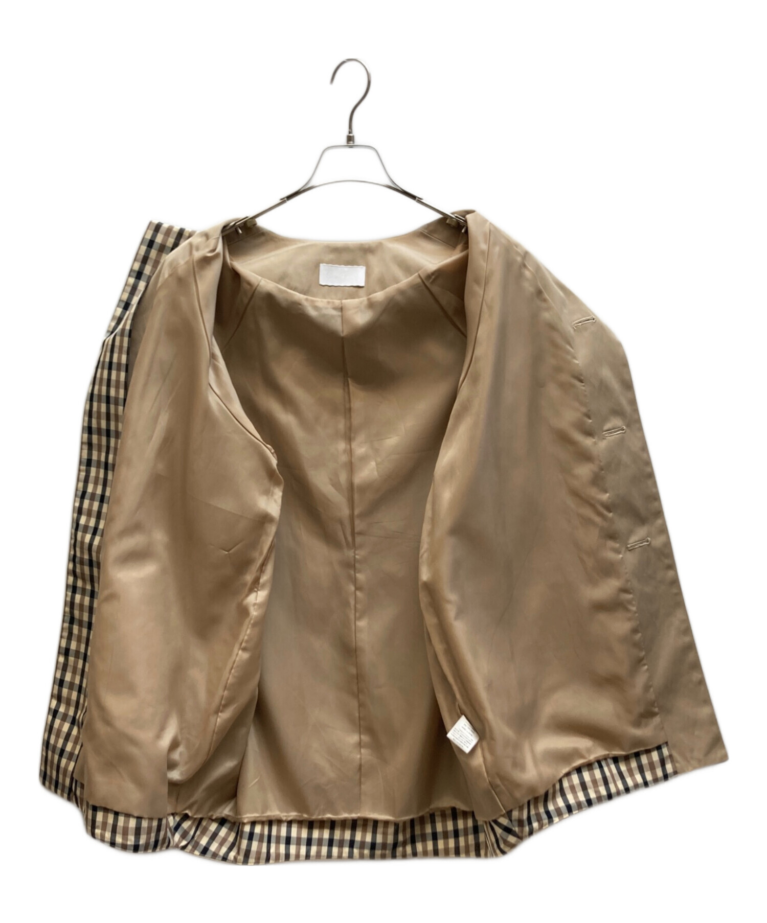 中古・古着通販】rosy monster (ロージーモンスター) マルギンガムノー