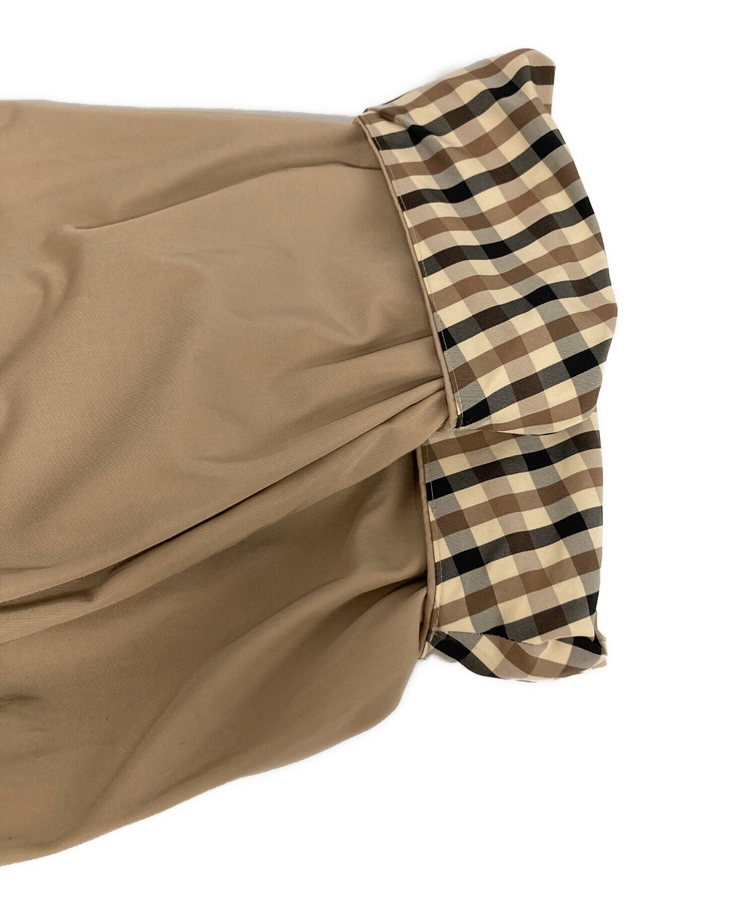 中古・古着通販】rosy monster (ロージーモンスター) マルギンガムノー