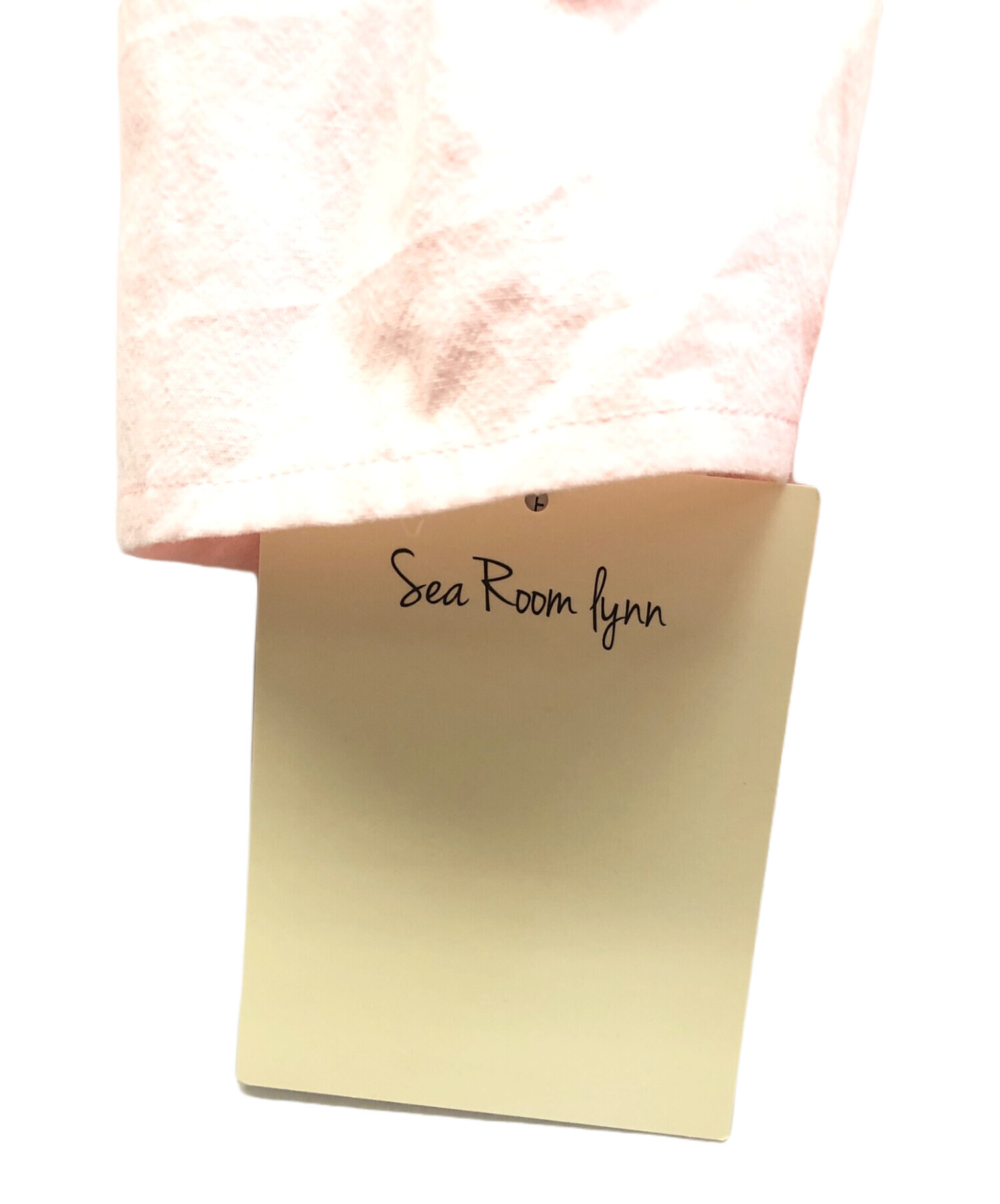 中古・古着通販】Sea Room lynn (シールームリン) Cottonギャザー 