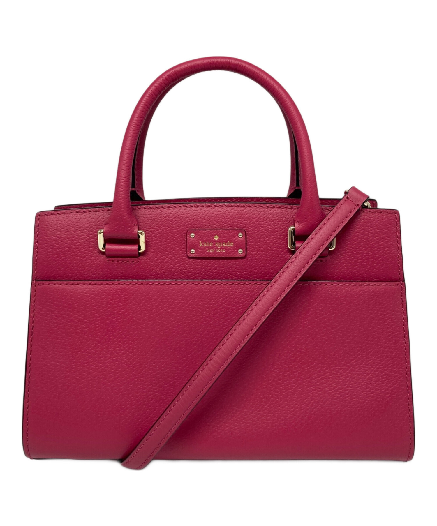 中古・古着通販】Kate Spade (ケイトスペード) 2WAYバッグ 