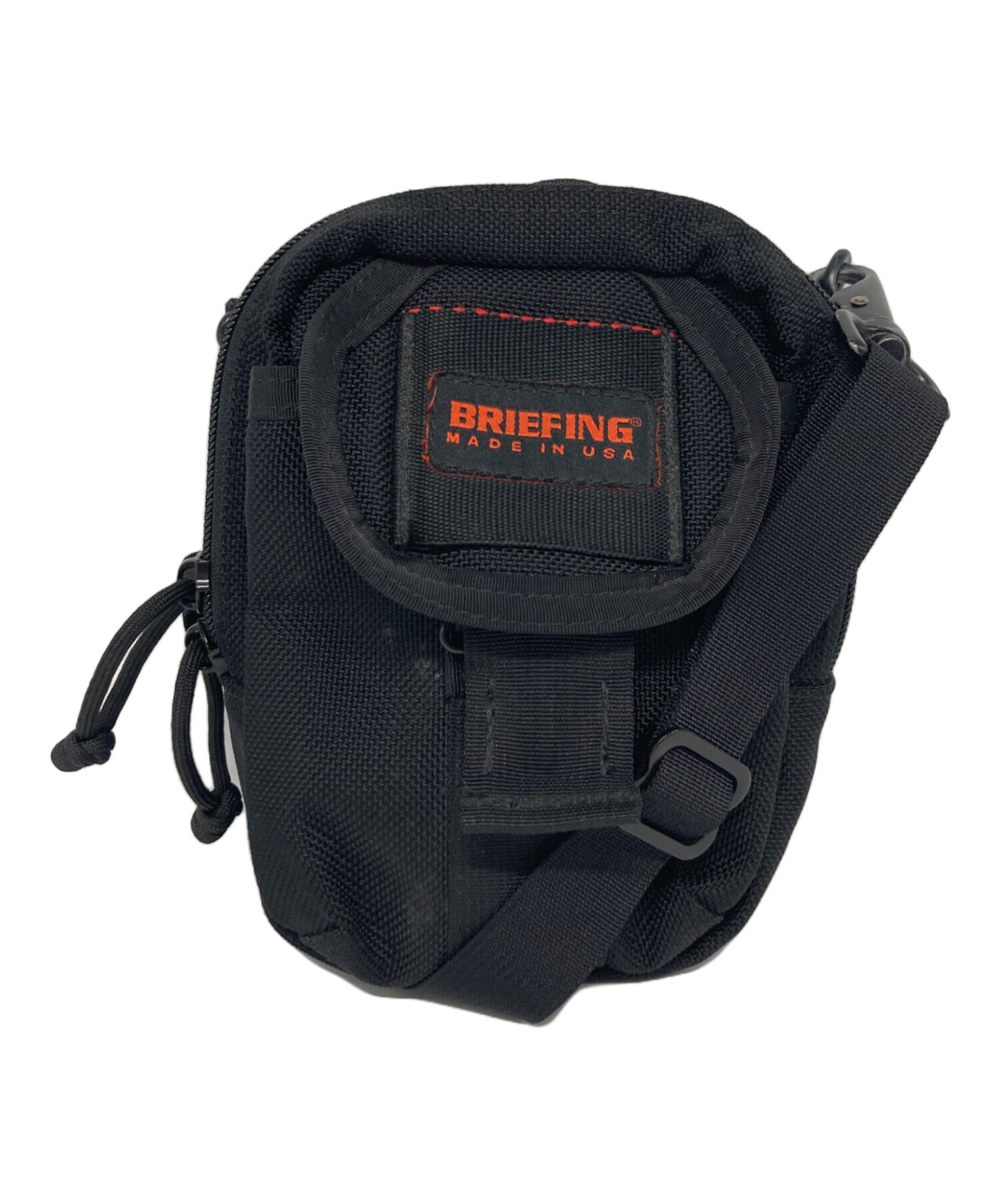 中古・古着通販】BRIEFING (ブリーフィング) NEO JETTA ブラック