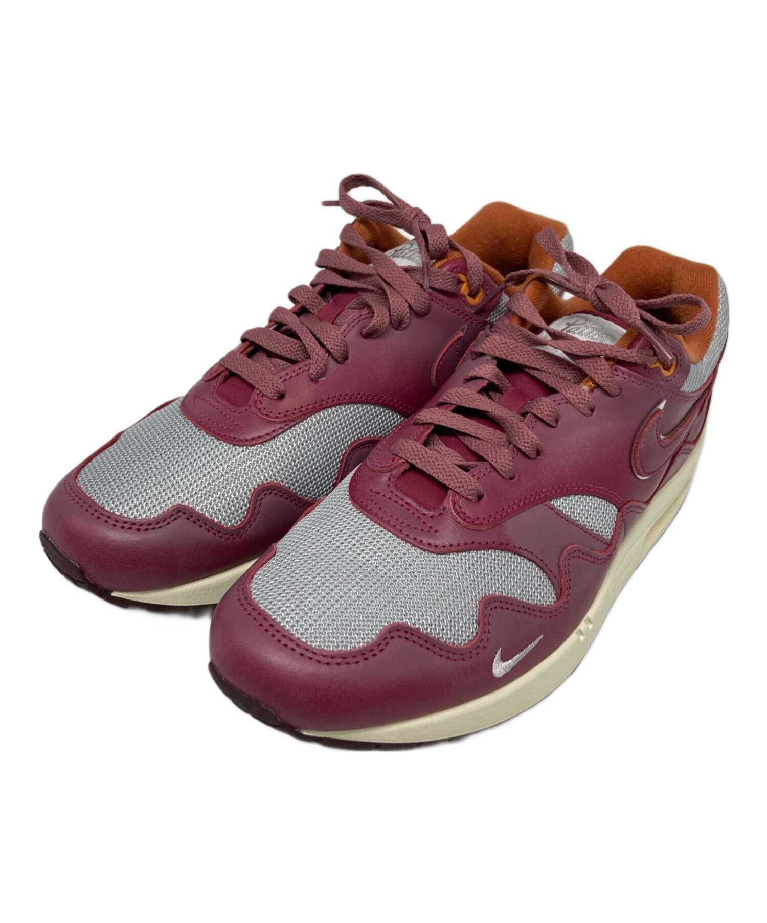 中古・古着通販】NIKE (ナイキ) Patta (パタ) AIR MAX1(エアマックス1 