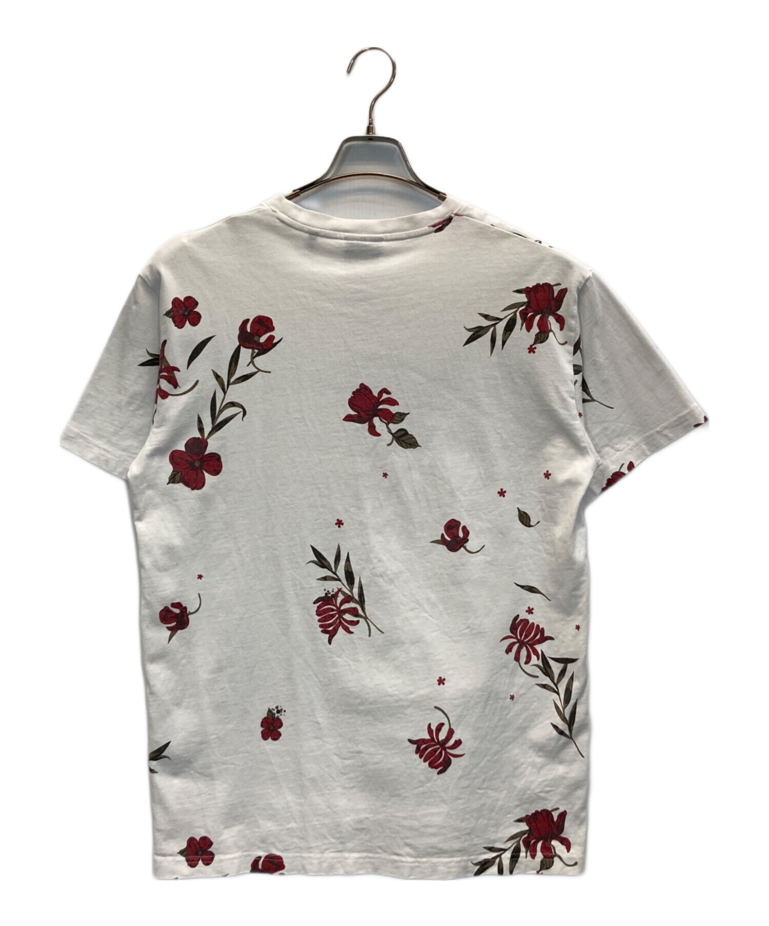 中古・古着通販】KITH (キス) フラワーTシャツ ホワイト サイズ:M