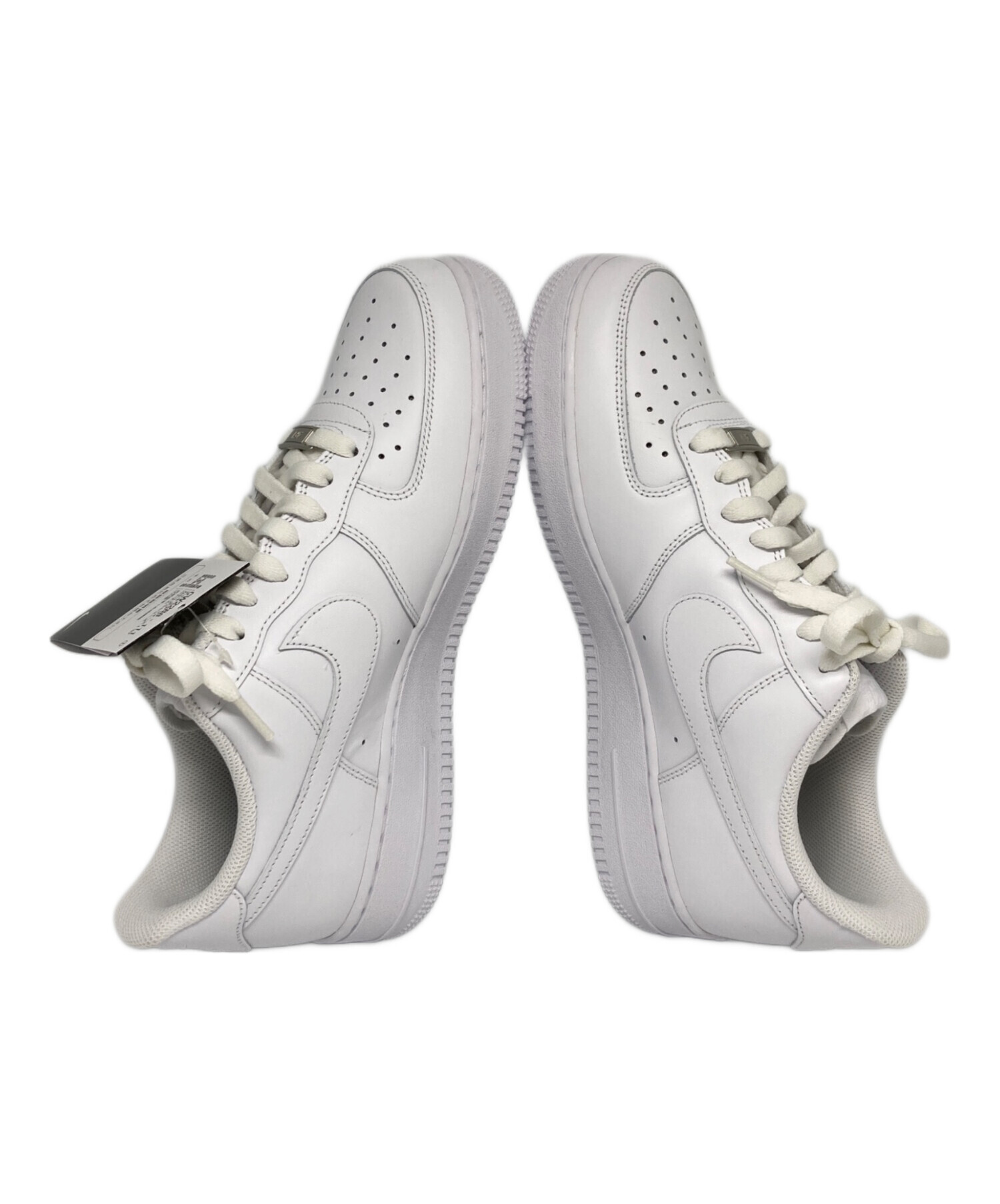 中古・古着通販】NIKE (ナイキ) エアフォース1 ロー 