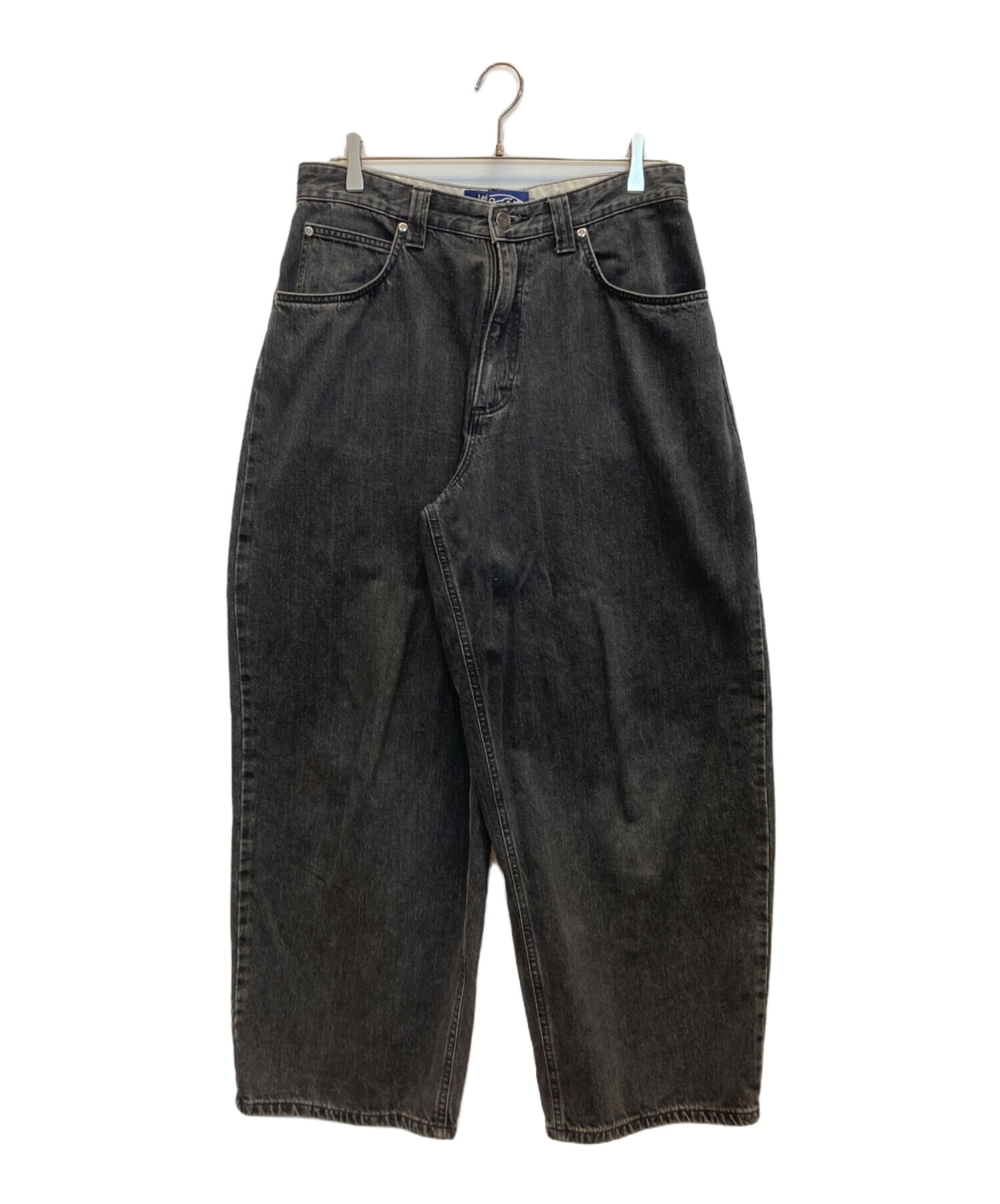 中古・古着通販】LEE (リー) KEBOZ (ケボズ) バレルレッグデニムパンツ