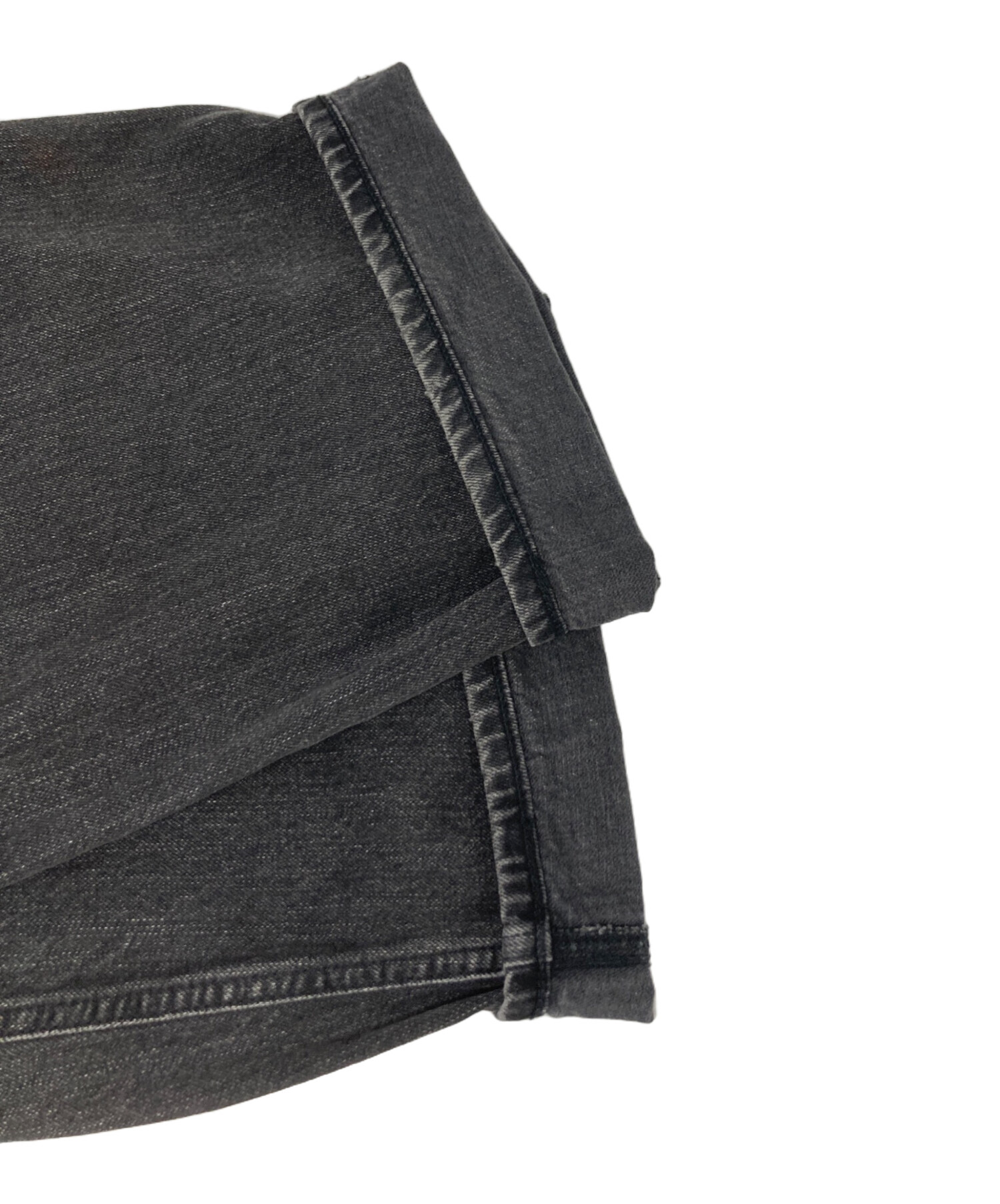 Lee × Keboz / ボトム/M/デニム/IDG/LB0438// 中古・古着通販】LEE (リー) KEBOZ (ケボズ) バレルレッグデニムパンツ