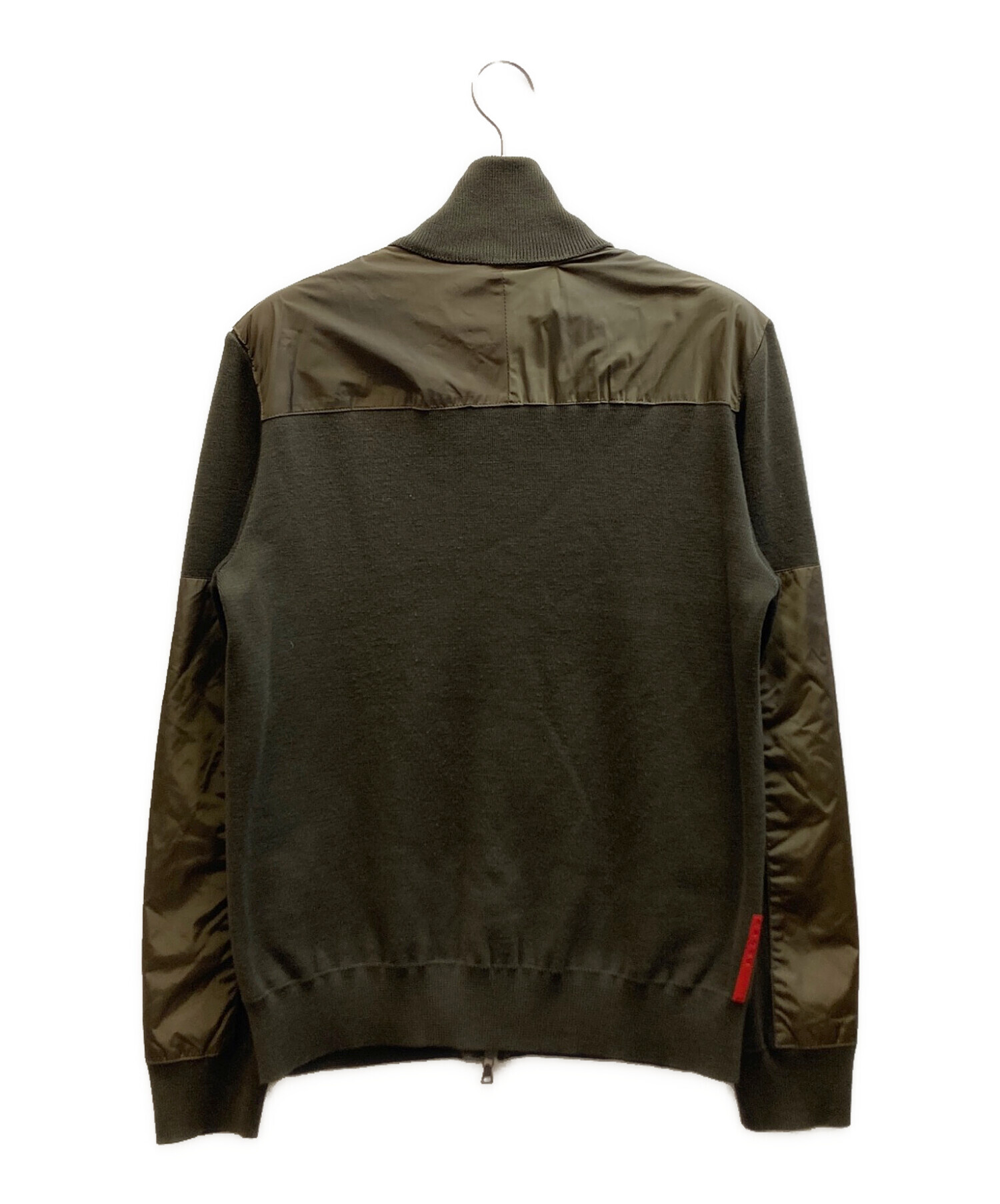 中古・古着通販】PRADA SPORTS (プラダスポーツ) ナイロン切替