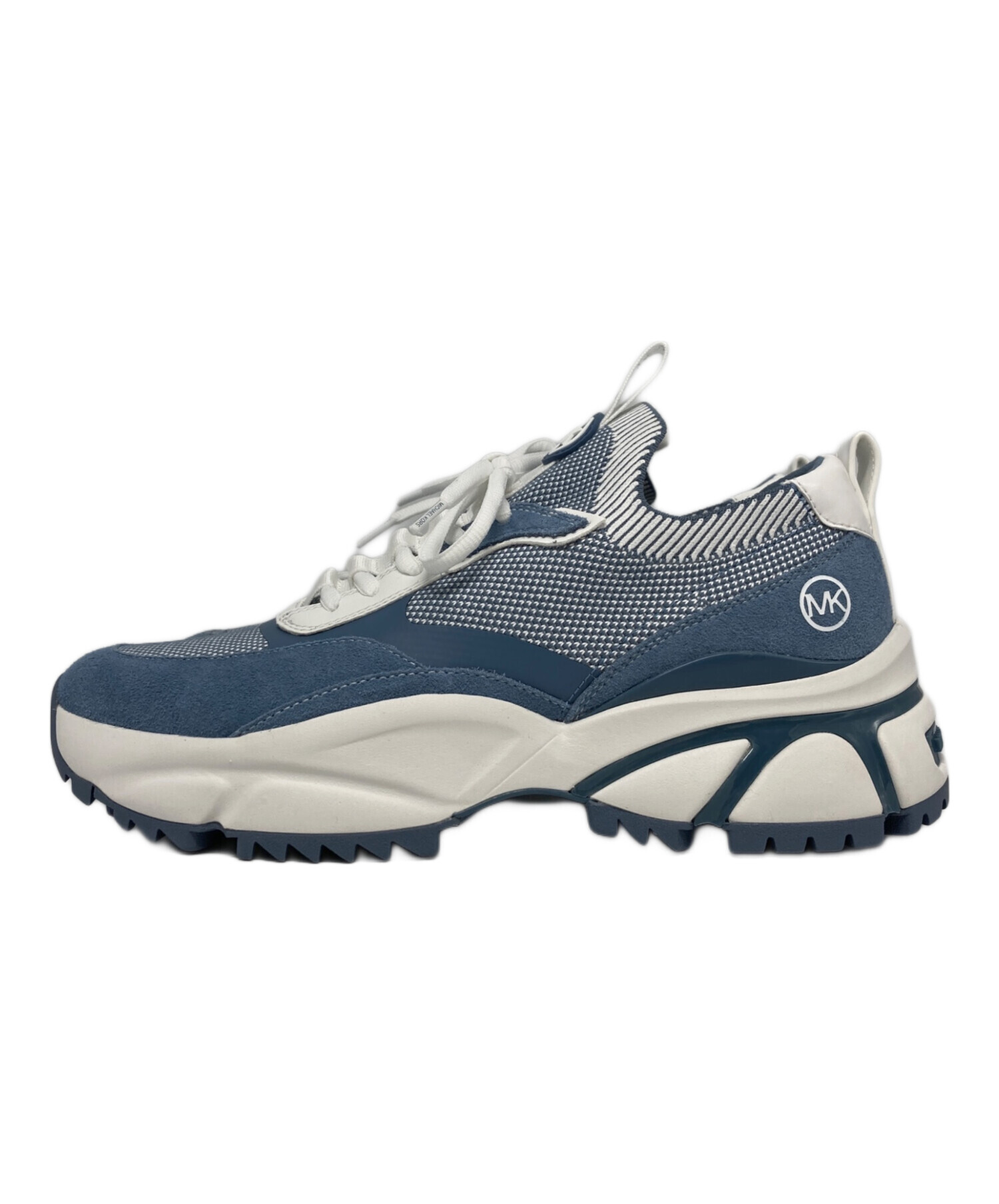 中古・古着通販】MICHAEL KORS (マイケルコース) DARIUS KNIT SNEAKER 
