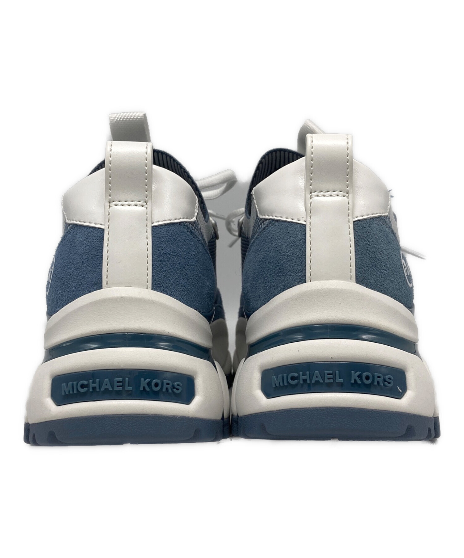 中古・古着通販】MICHAEL KORS (マイケルコース) DARIUS KNIT SNEAKER
