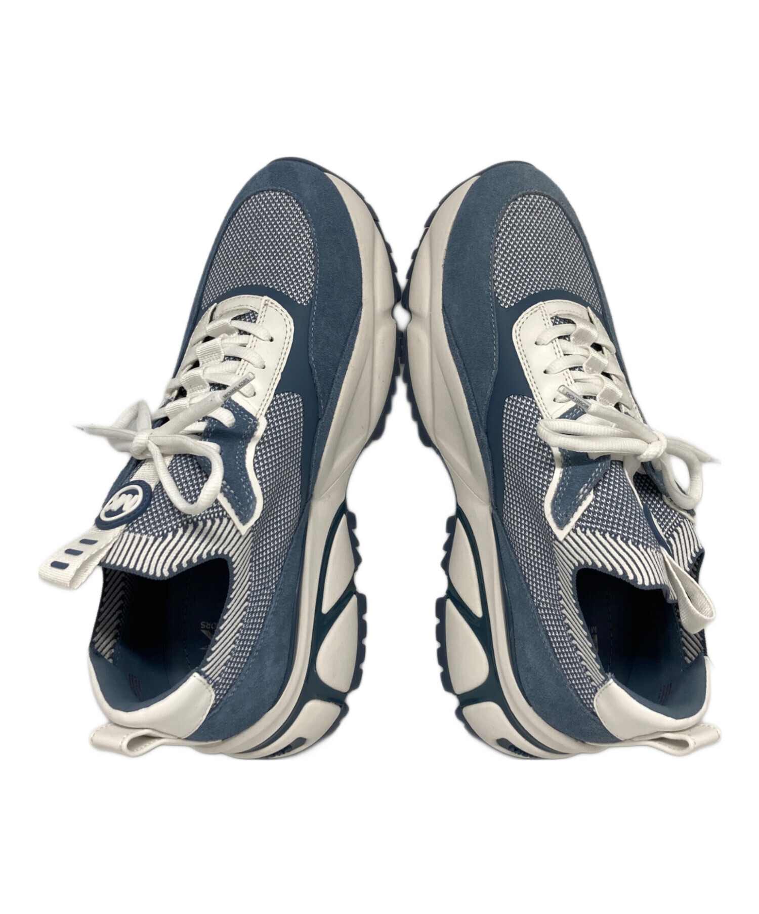 中古・古着通販】MICHAEL KORS (マイケルコース) DARIUS KNIT SNEAKER