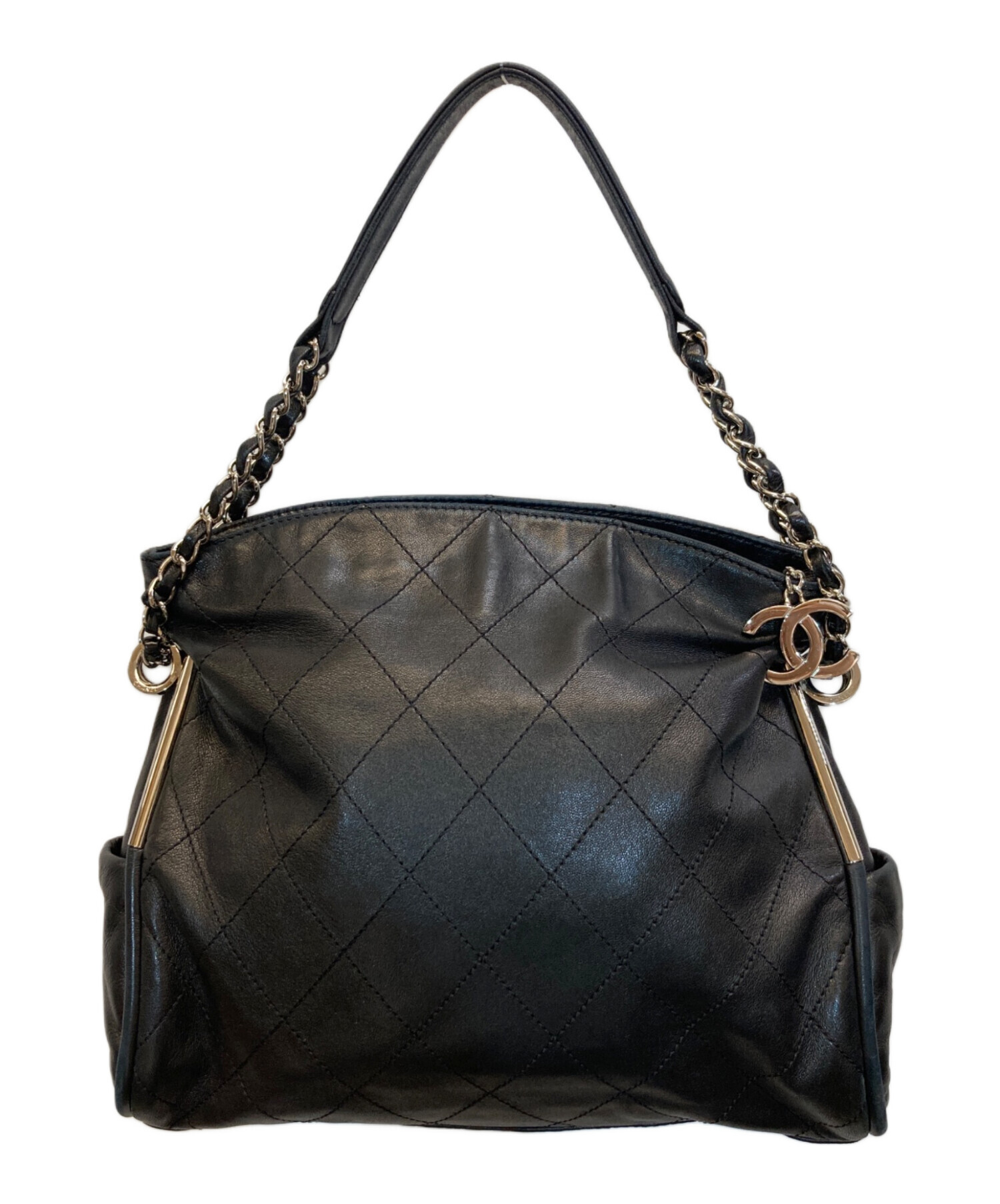 中古・古着通販】CHANEL (シャネル) マトラッセワンショルダーバッグ 