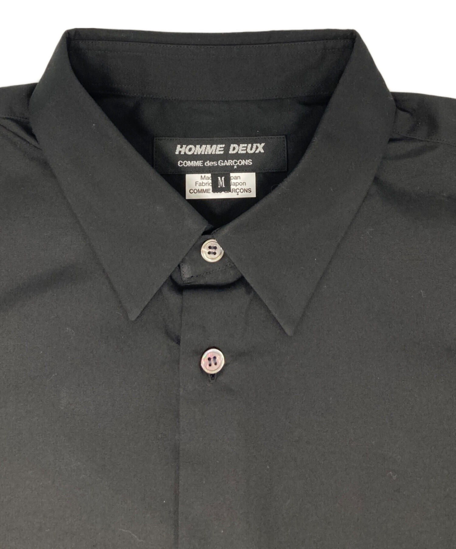 中古・古着通販】COMME des GARCONS HOMME DEUX (コムデギャルソン