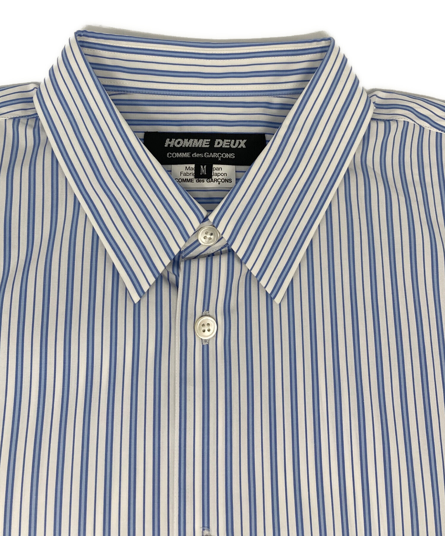 中古・古着通販】COMME des GARCONS HOMME DEUX (コムデギャルソン 