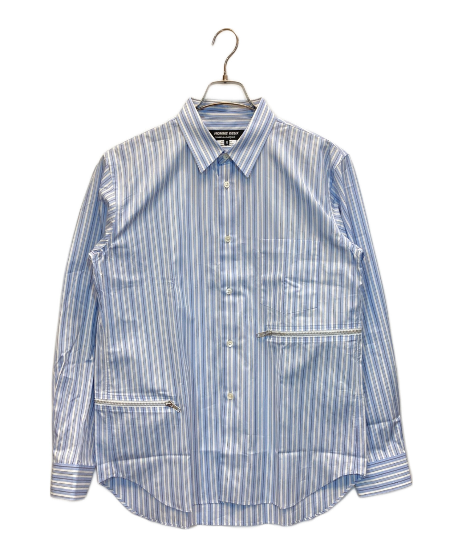 中古・古着通販】COMME des GARCONS HOMME DEUX (コムデギャルソン 