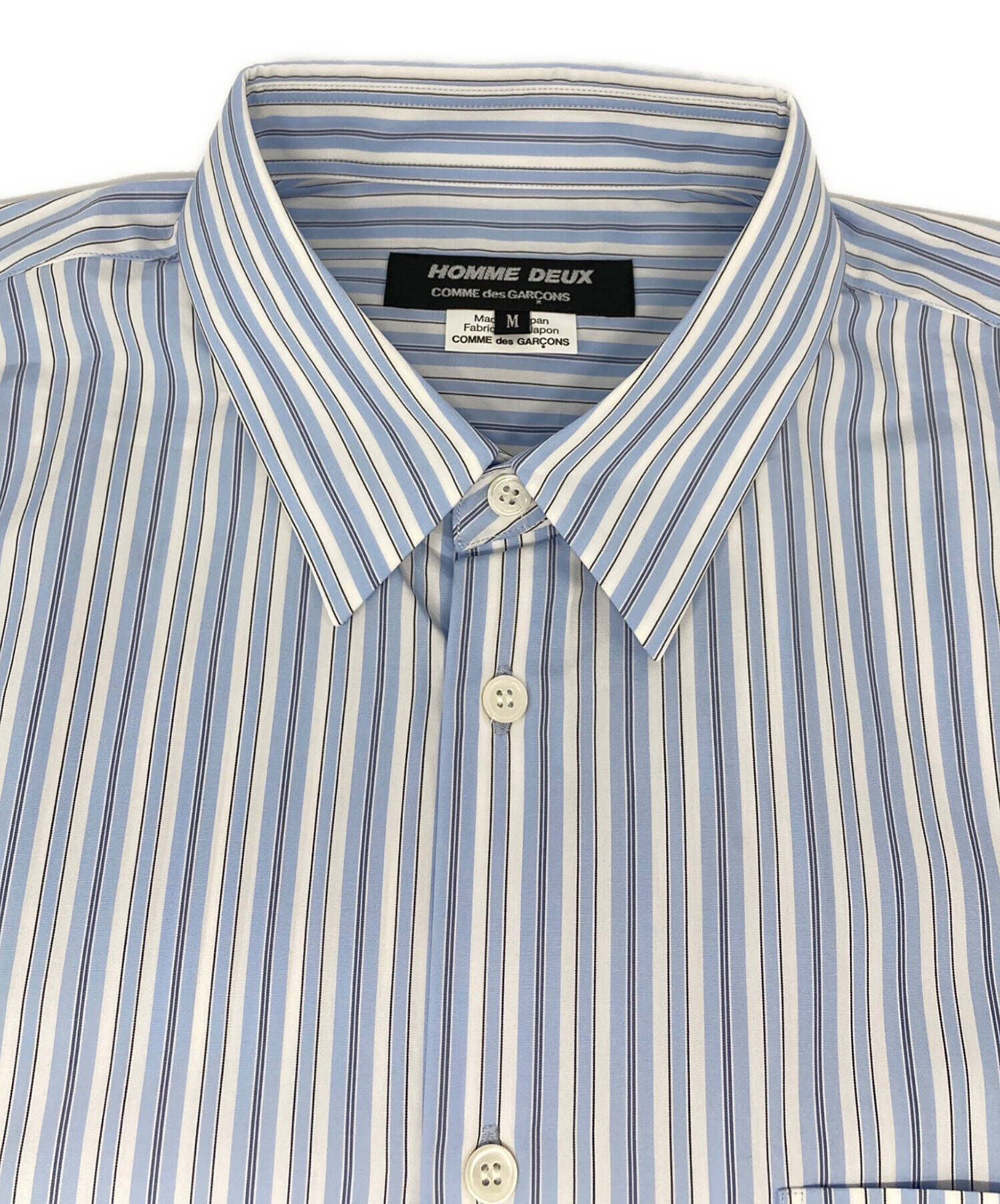 中古・古着通販】COMME des GARCONS HOMME DEUX (コムデギャルソン 
