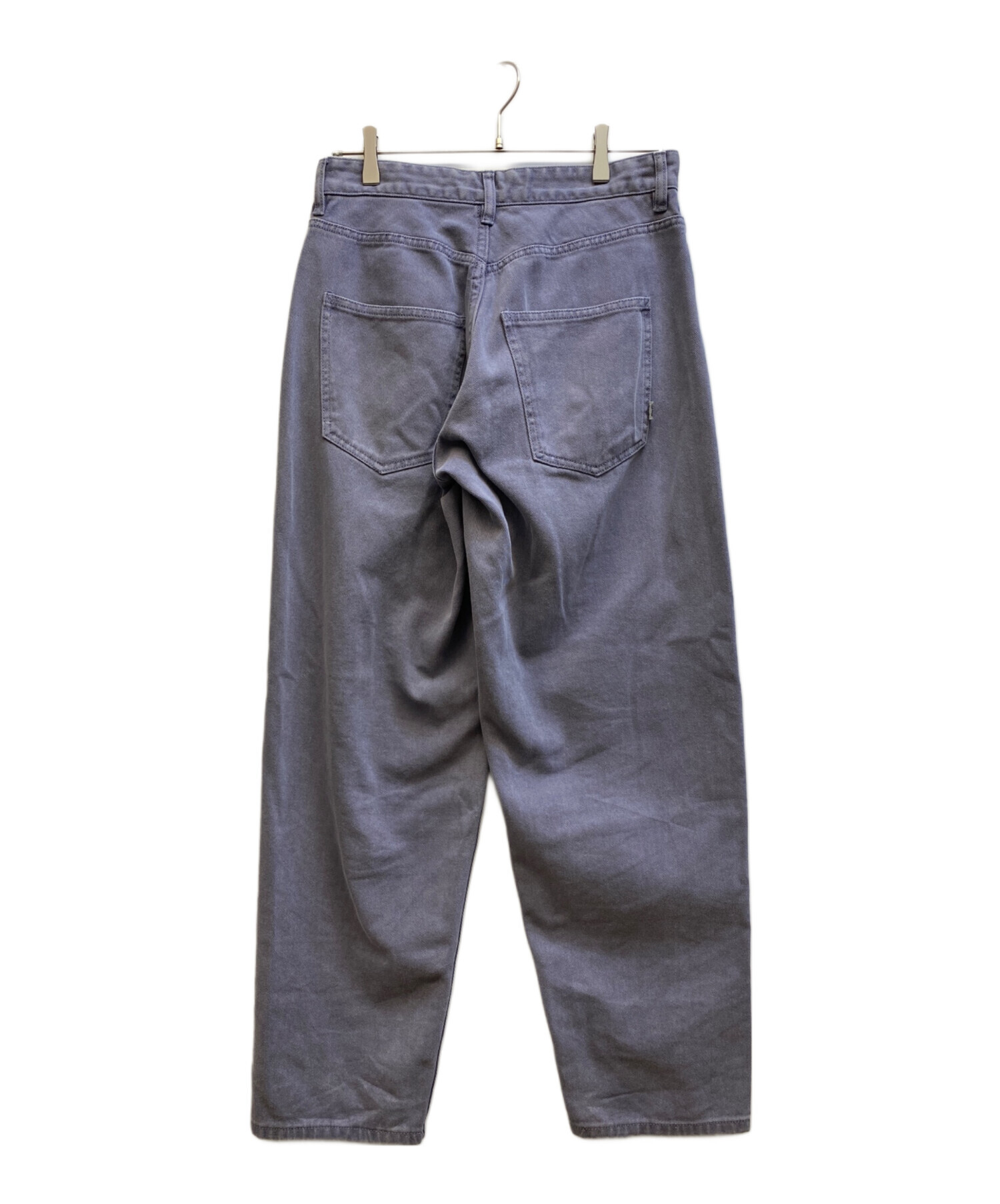 中古・古着通販】HUF (ハフ) CROMER WASHED PANT パープル サイズ:30 