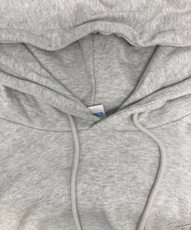 中古・古着通販】KEBOZ (ケボズ) バックロゴプルオーバーパーカー