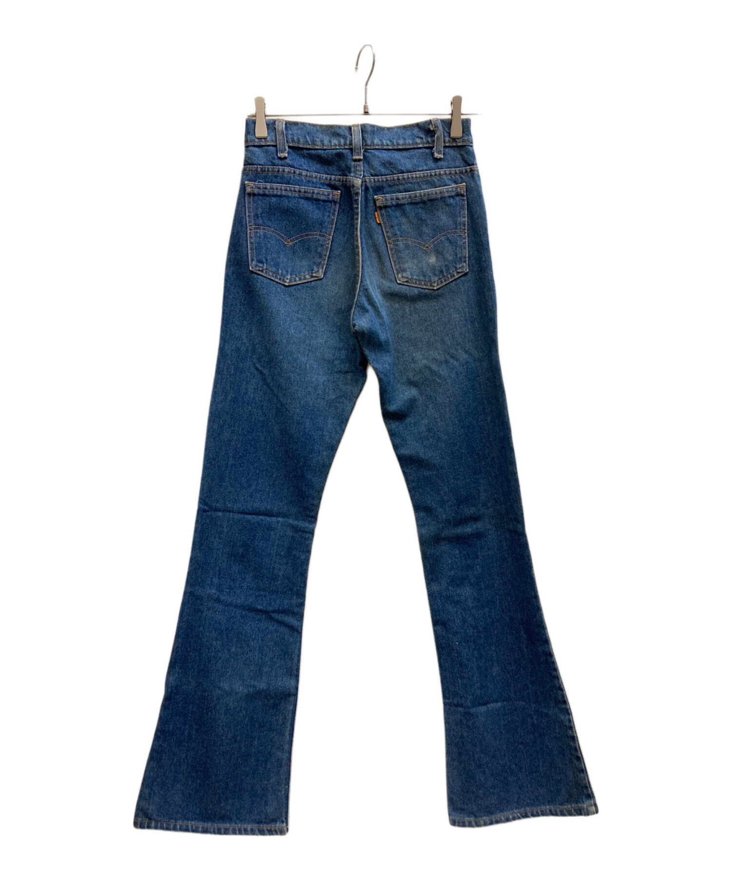 中古・古着通販】LEVI'S (リーバイス) 646 ベルボトム デニムパンツ