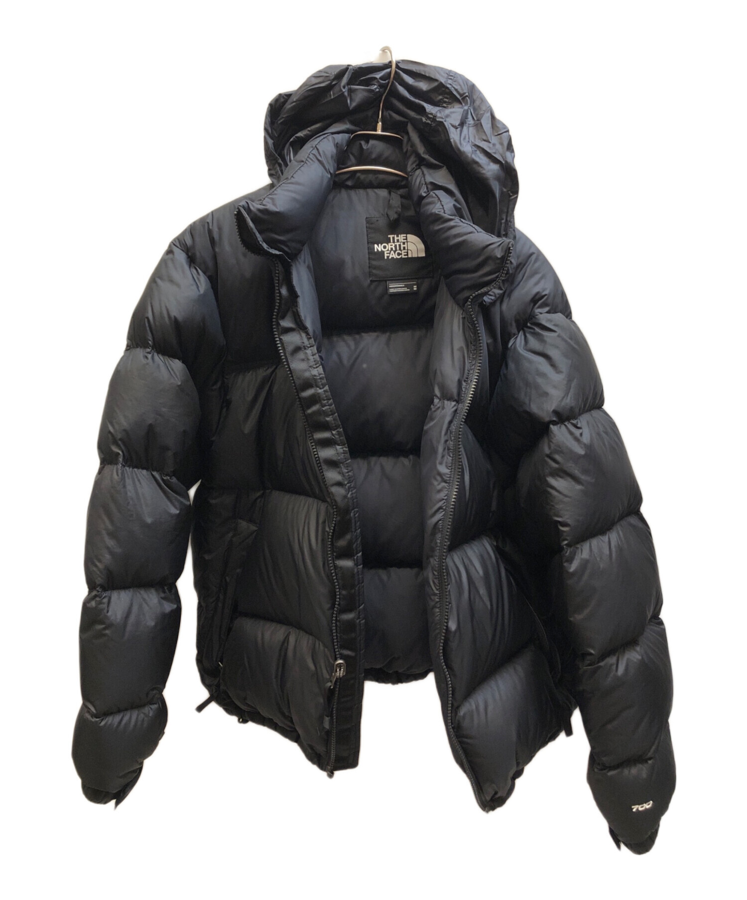 THE NORTH FACE ダウンジャケット ヌプシ メンズSサイズ 古着 中古・古着通販】THE NORTH FACE (ザ ノース フェイス) ヌプシダウン