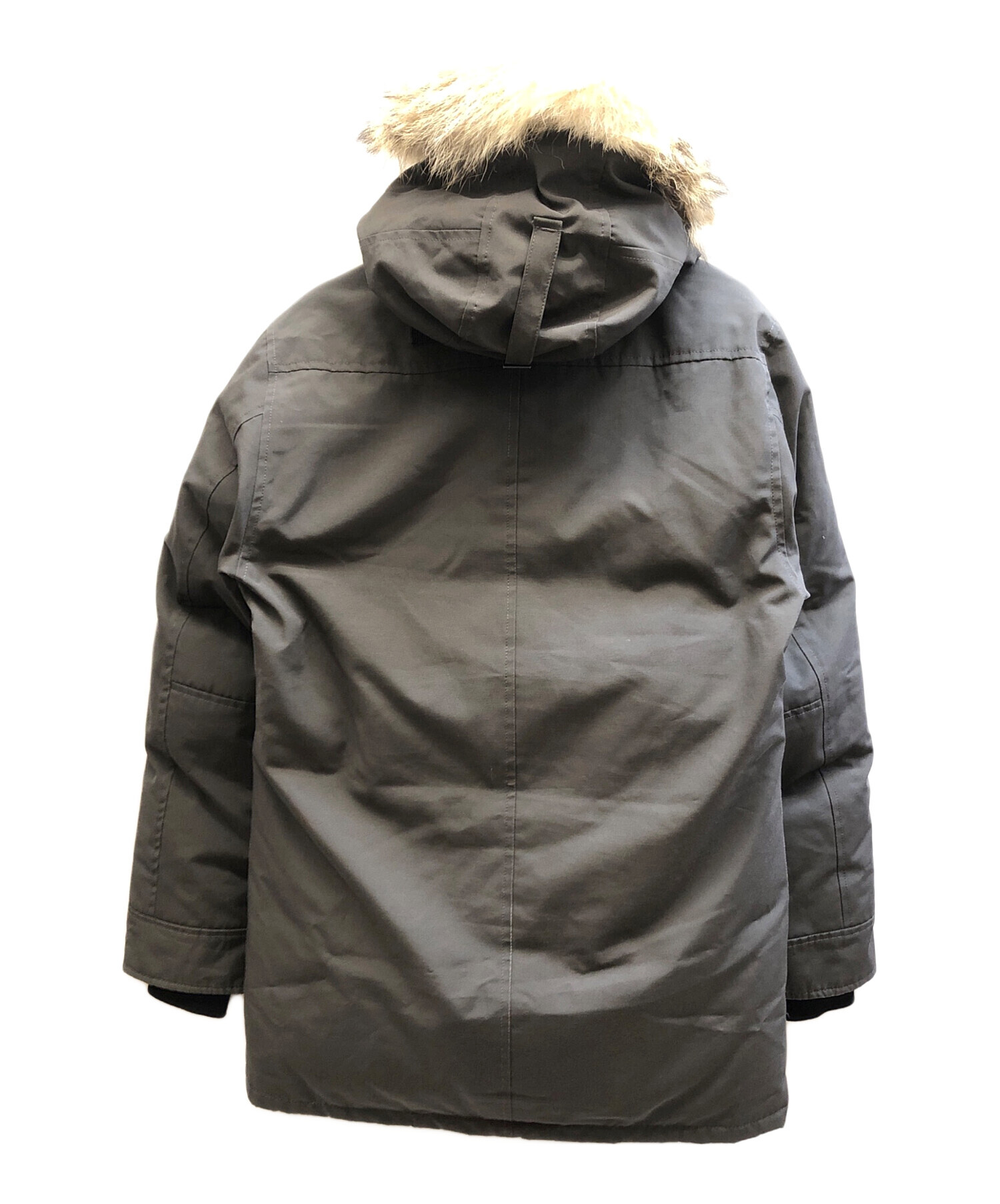 中古・古着通販】CANADA GOOSE (カナダグース) ジャスパーパーカ