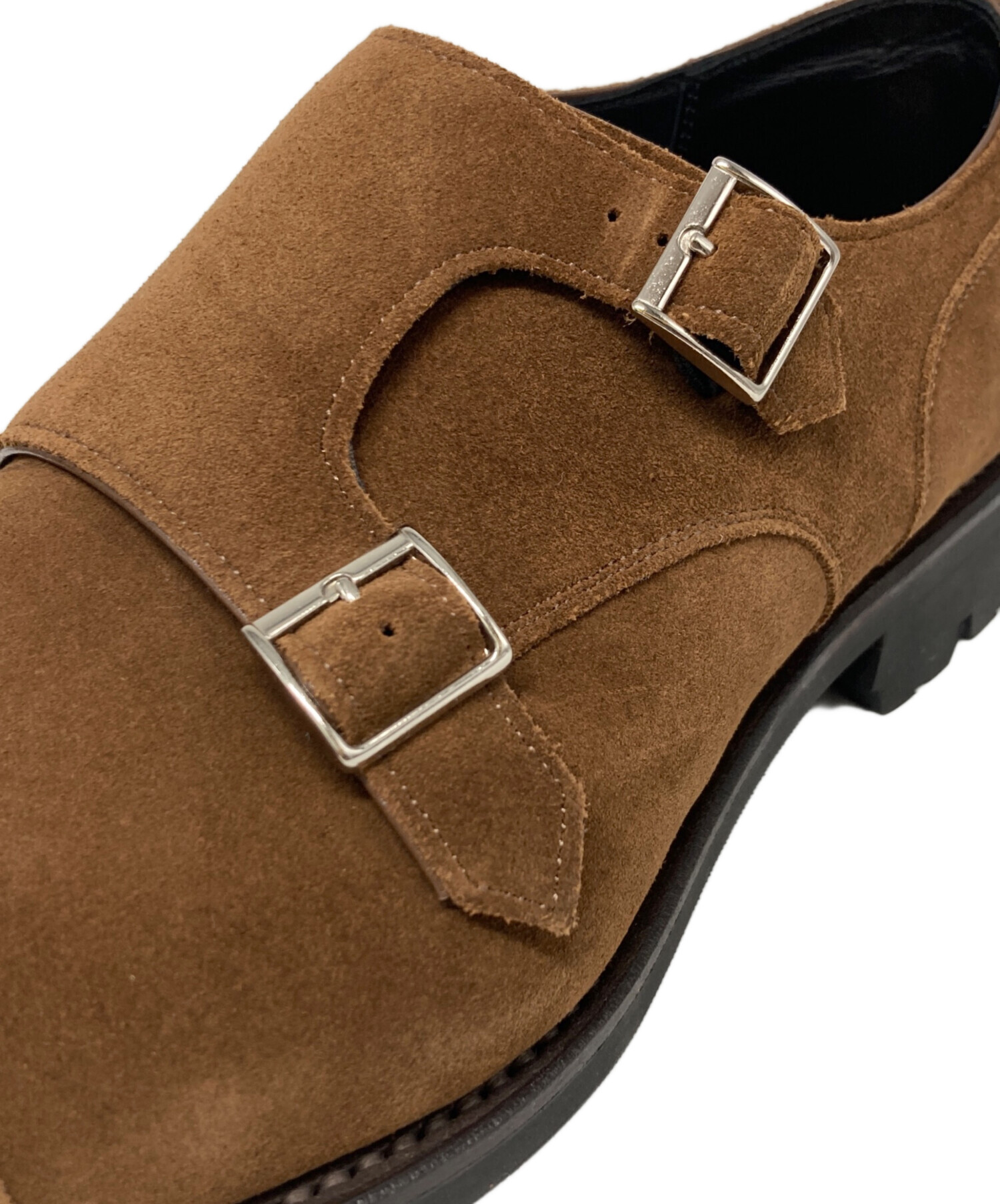 中古・古着通販】SHETLAND FOX (シェットランドフォックス) ダブル