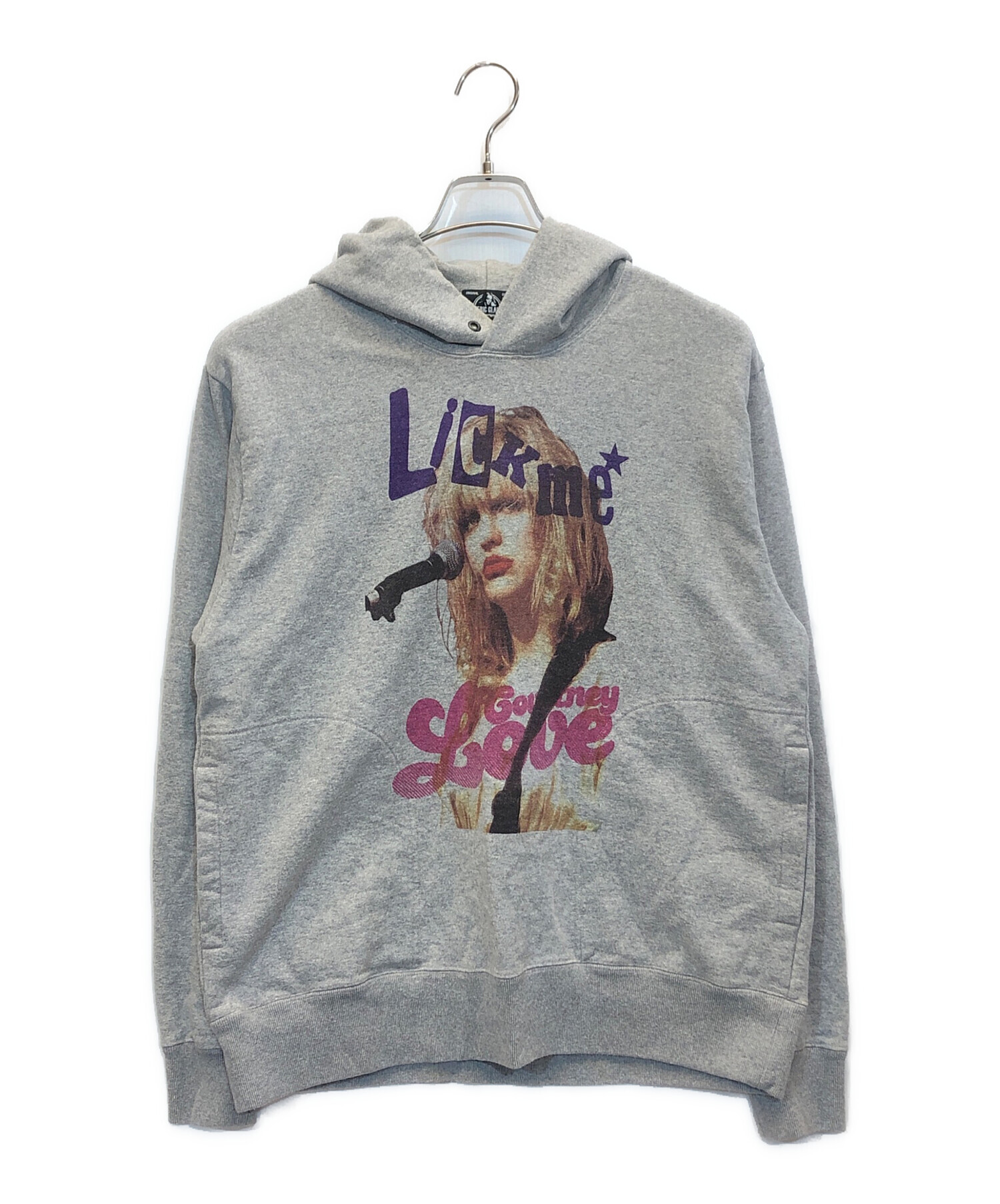 中古・古着通販】Hysteric Glamour (ヒステリックグラマー) LICK ME 