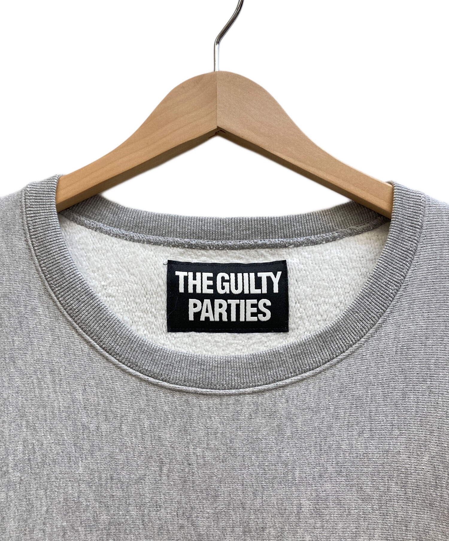 中古・古着通販】WACKO MARIA (ワコマリア) GUILTY PARTIES バック 中古・古着通販】WACKO MARIA (ワコマリア) GUILTY PARTIES バック