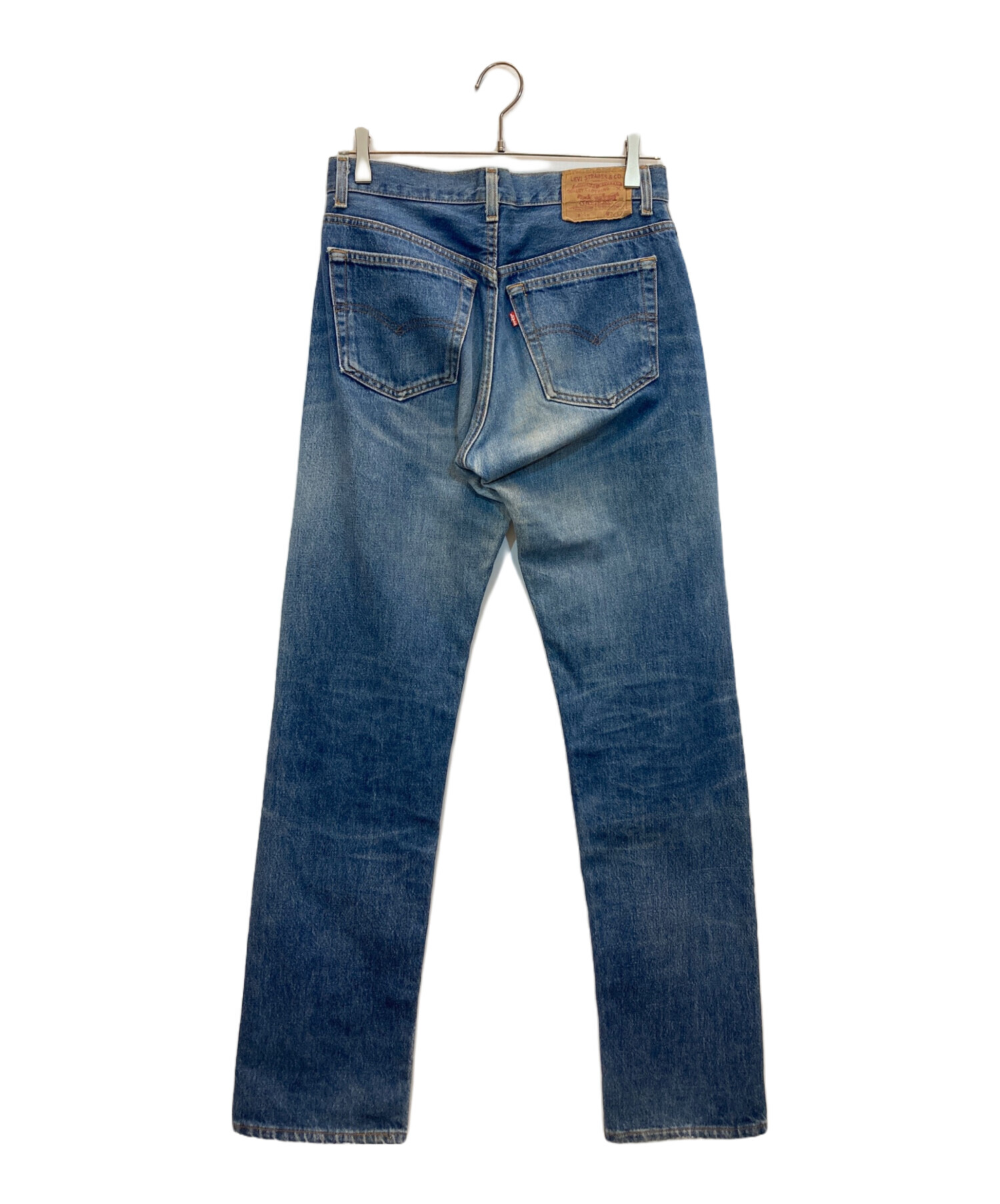 中古・古着通販】LEVI'S (リーバイス) 501 デニムパンツ 中古・古着通販】LEVI'S (リーバイス) 501 デニムパンツ