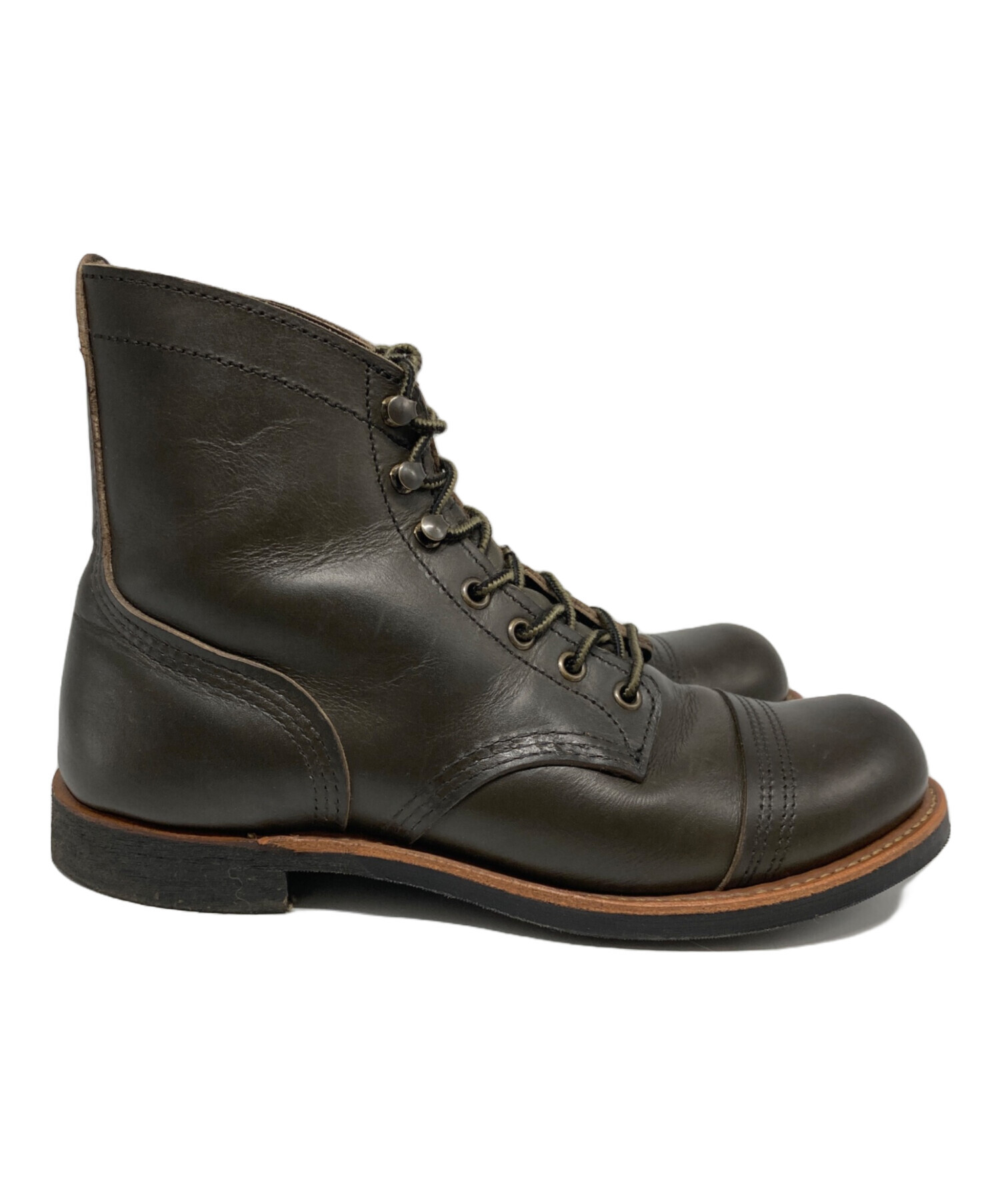 中古・古着通販】RED WING (レッドウィング) Iron Ranger/アイアン 