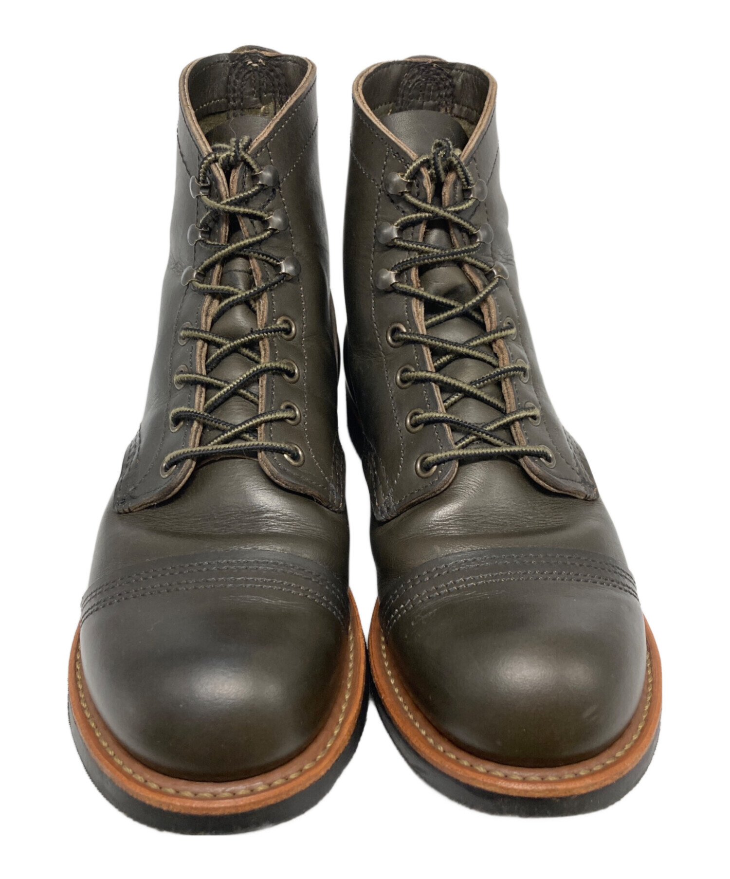 中古・古着通販】RED WING (レッドウィング) Iron Ranger/アイアン 