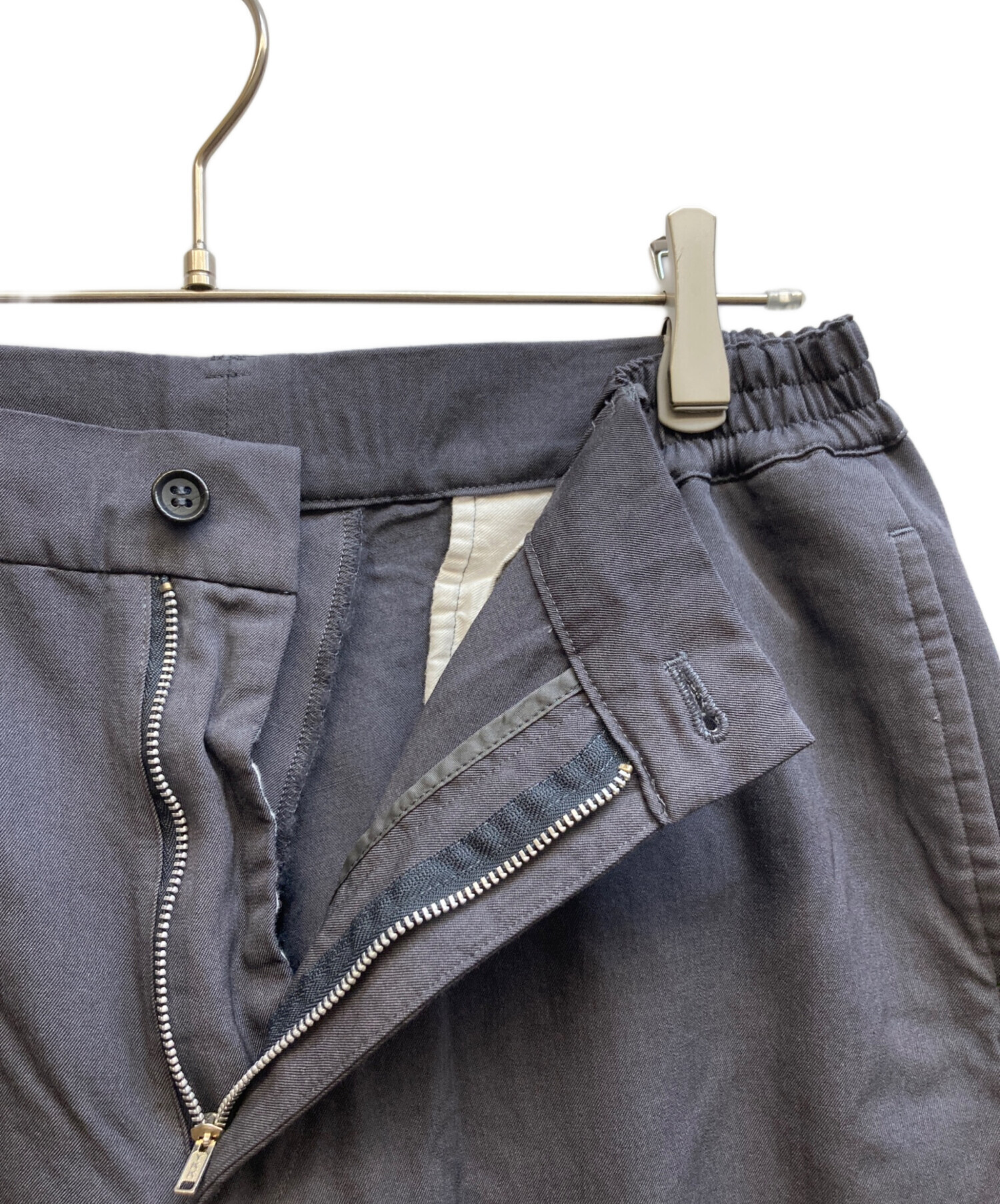 d*n様 HOMME DEUX グレー スラックス L 楽天市場】comme des garcons homme deux パンツ（メンズファッション