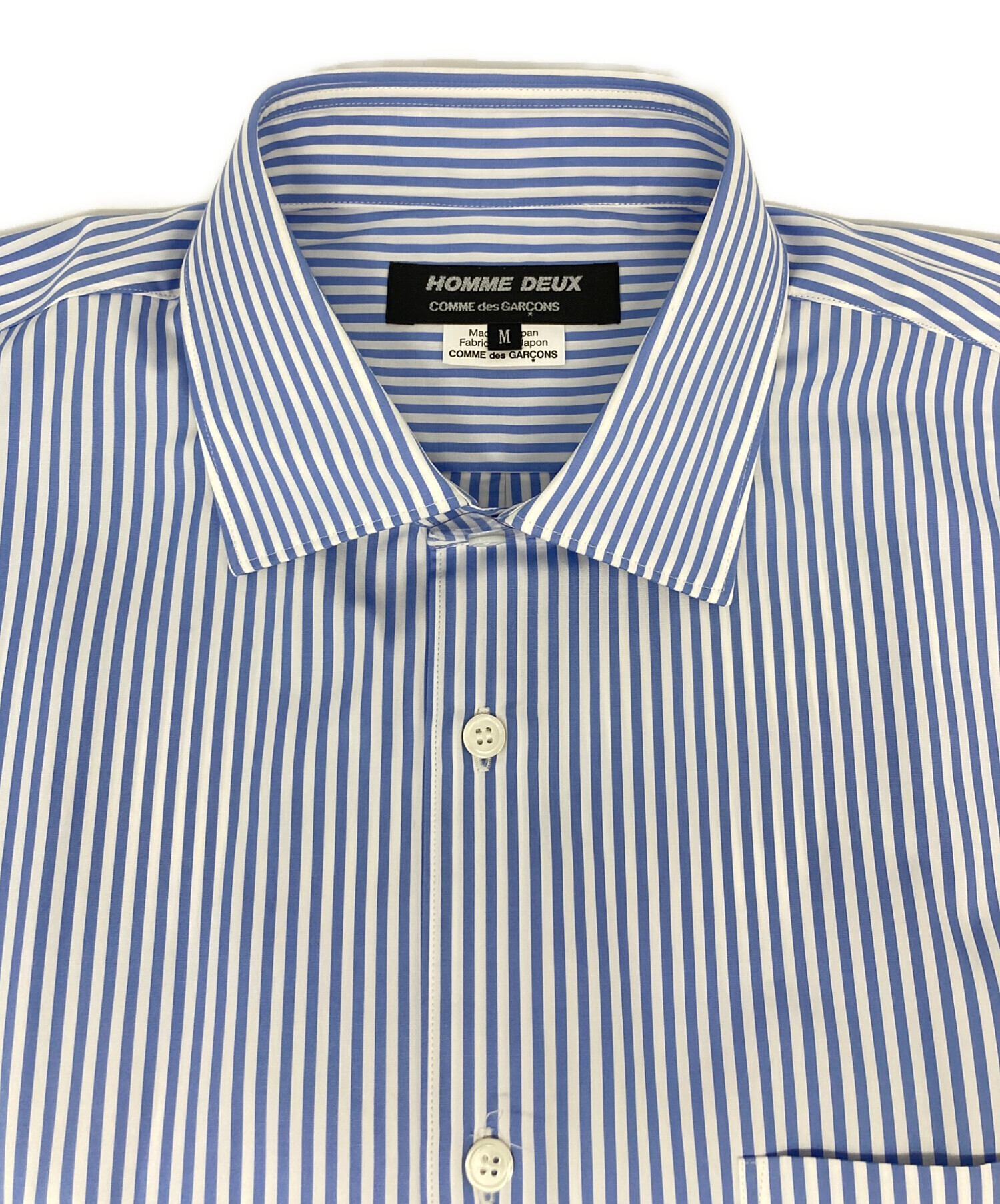 中古・古着通販】COMME des GARCONS HOMME DEUX (コムデギャルソン