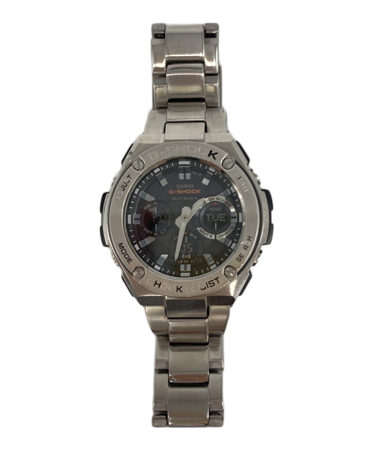 中古・古着通販】CASIO (カシオ) G-SHOCK G-STEEL｜ブランド・古着通販 